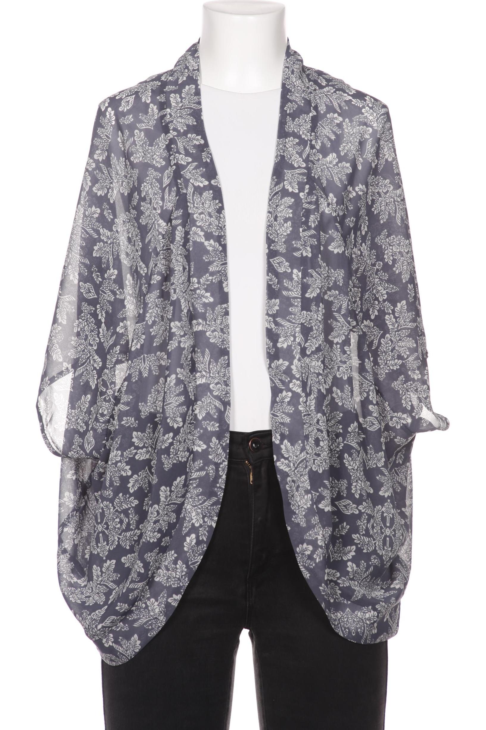 

Street One Damen Bluse, grau, Gr. 36