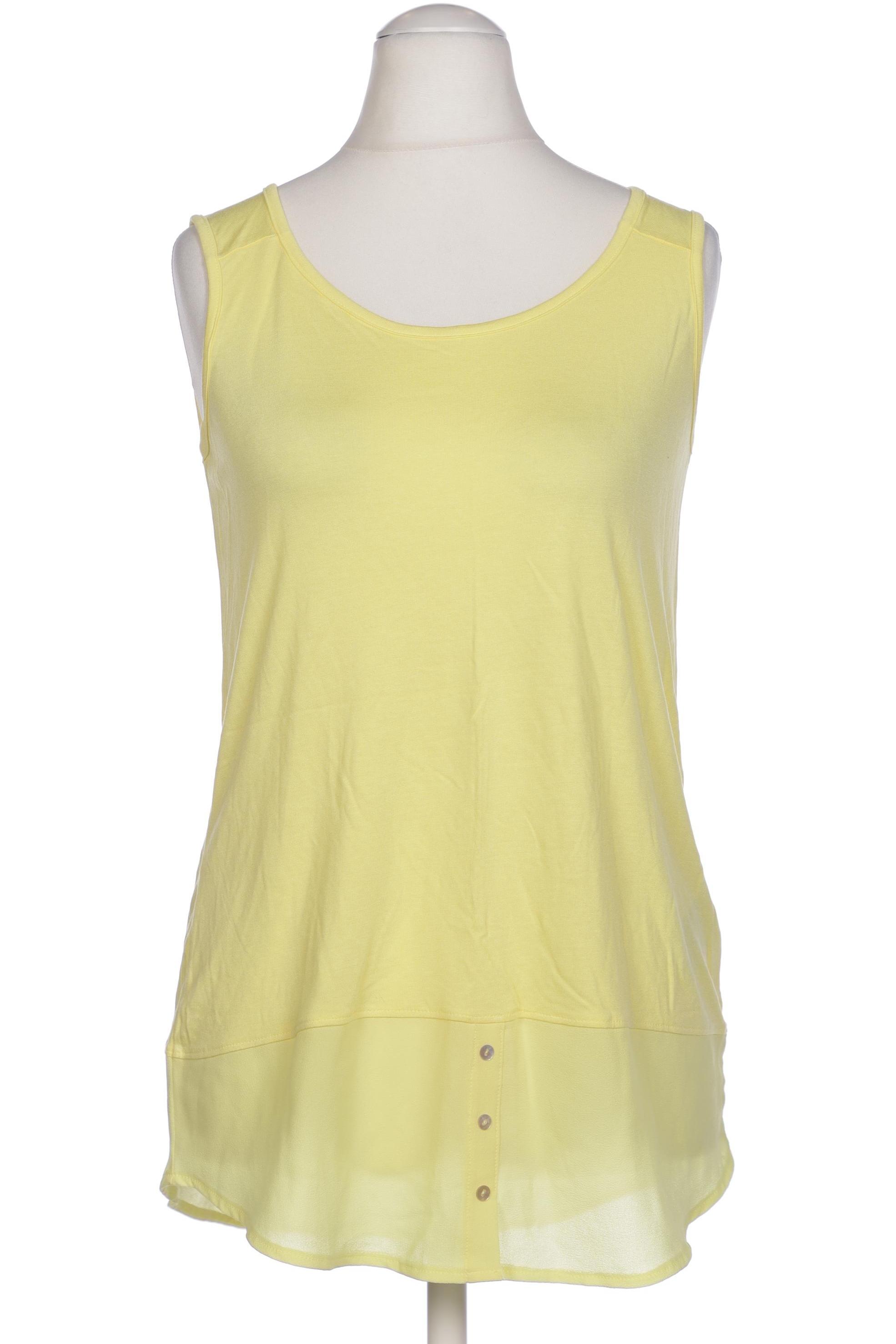 

Street One Damen Top, gelb, Gr. 34