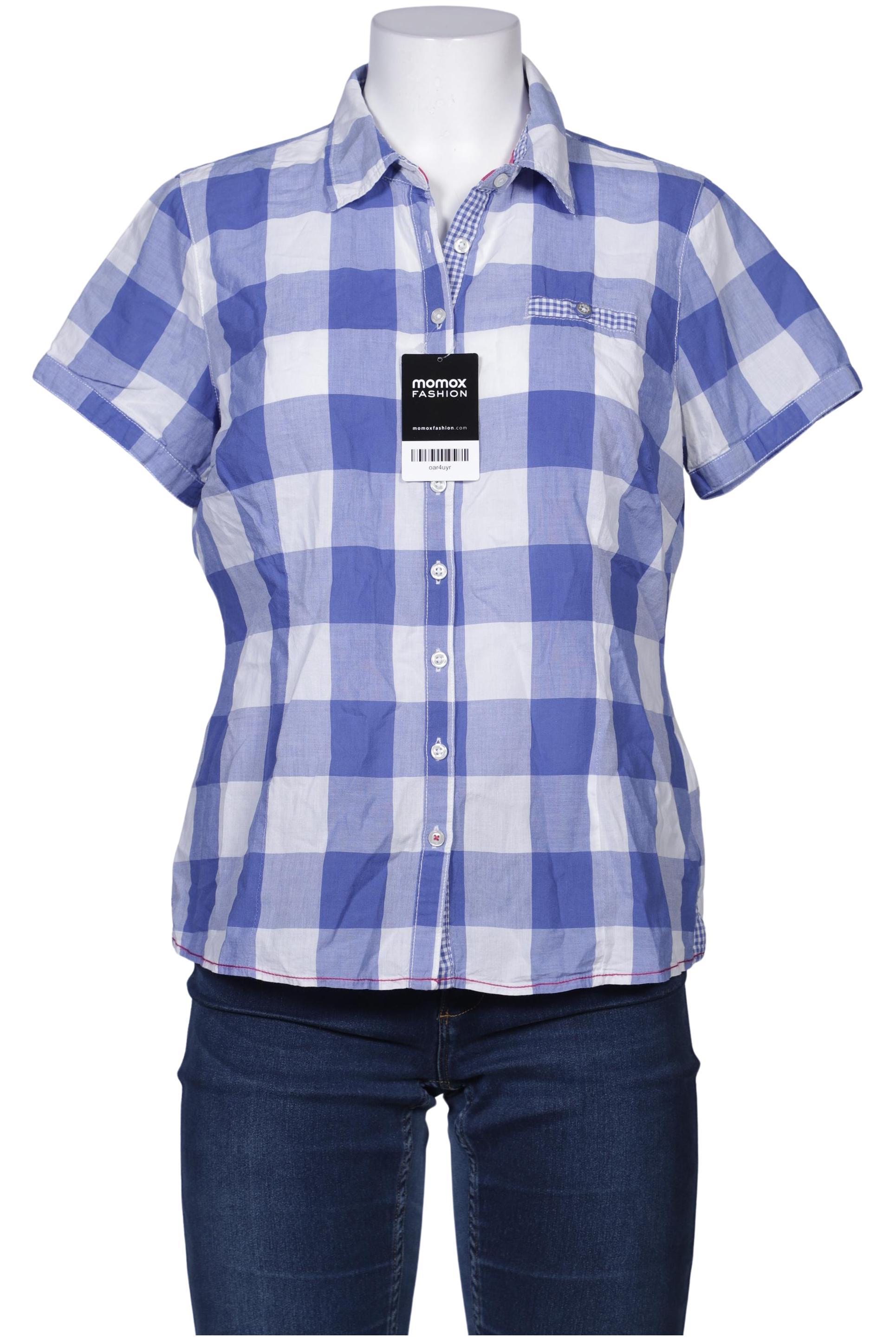 

Street One Damen Bluse, weiß, Gr. 40