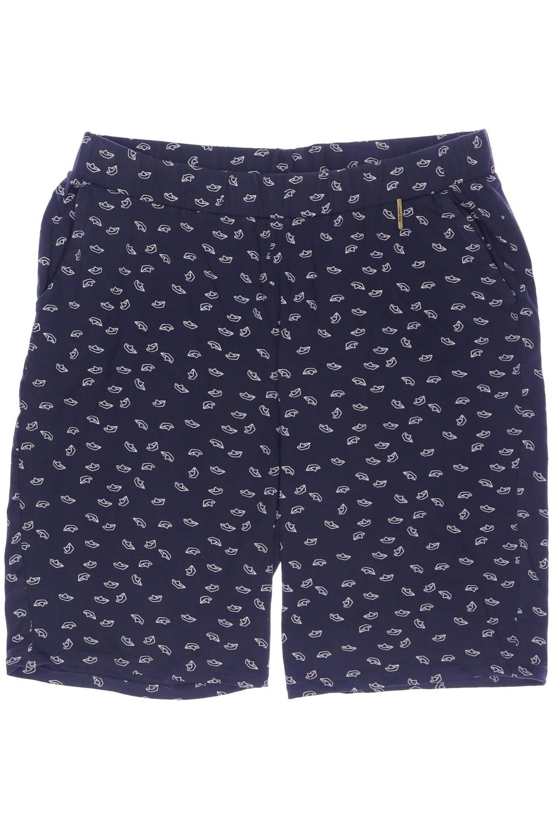 

Street One Damen Shorts, marineblau, Gr. 40