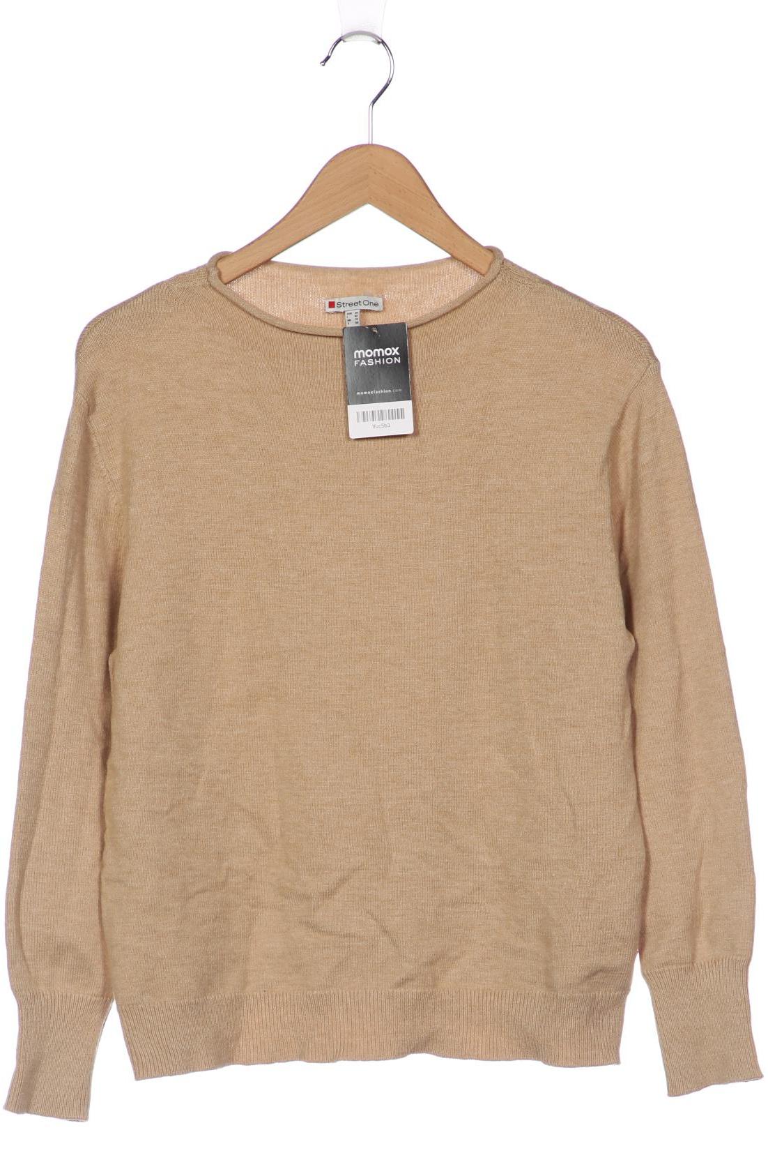 

Street One Damen Pullover, beige