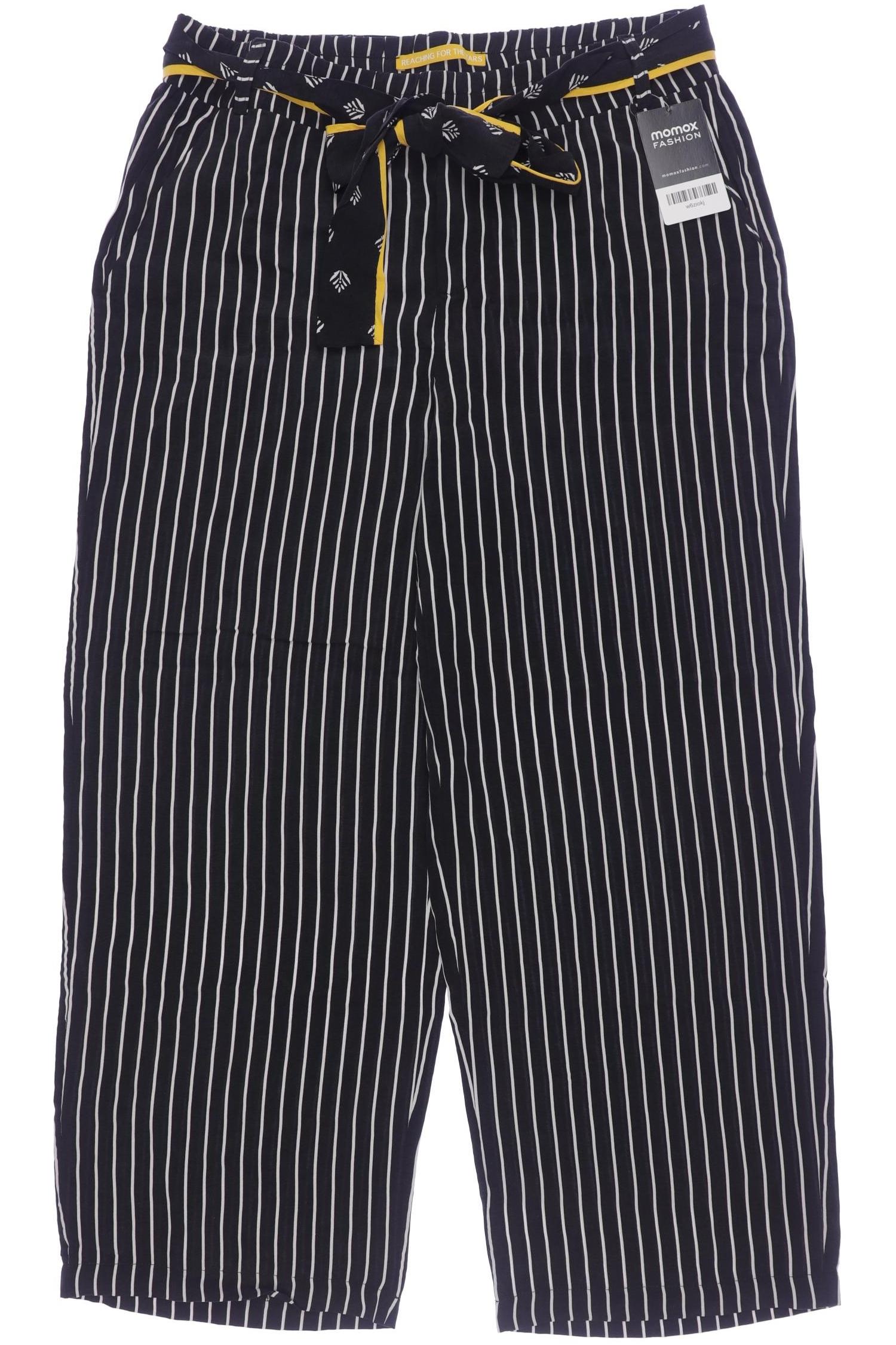 

Street One Damen Stoffhose, schwarz, Gr. 38