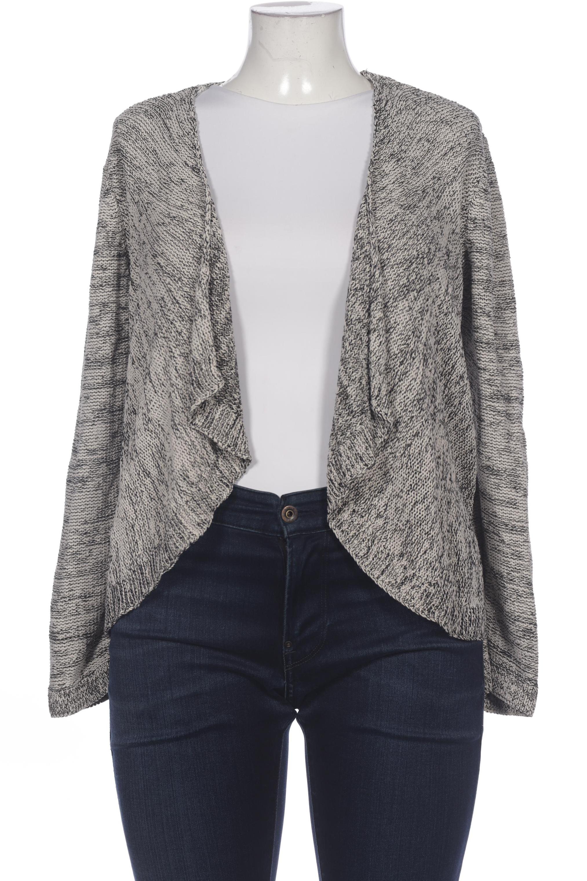 

Street One Damen Strickjacke, schwarz, Gr. 42