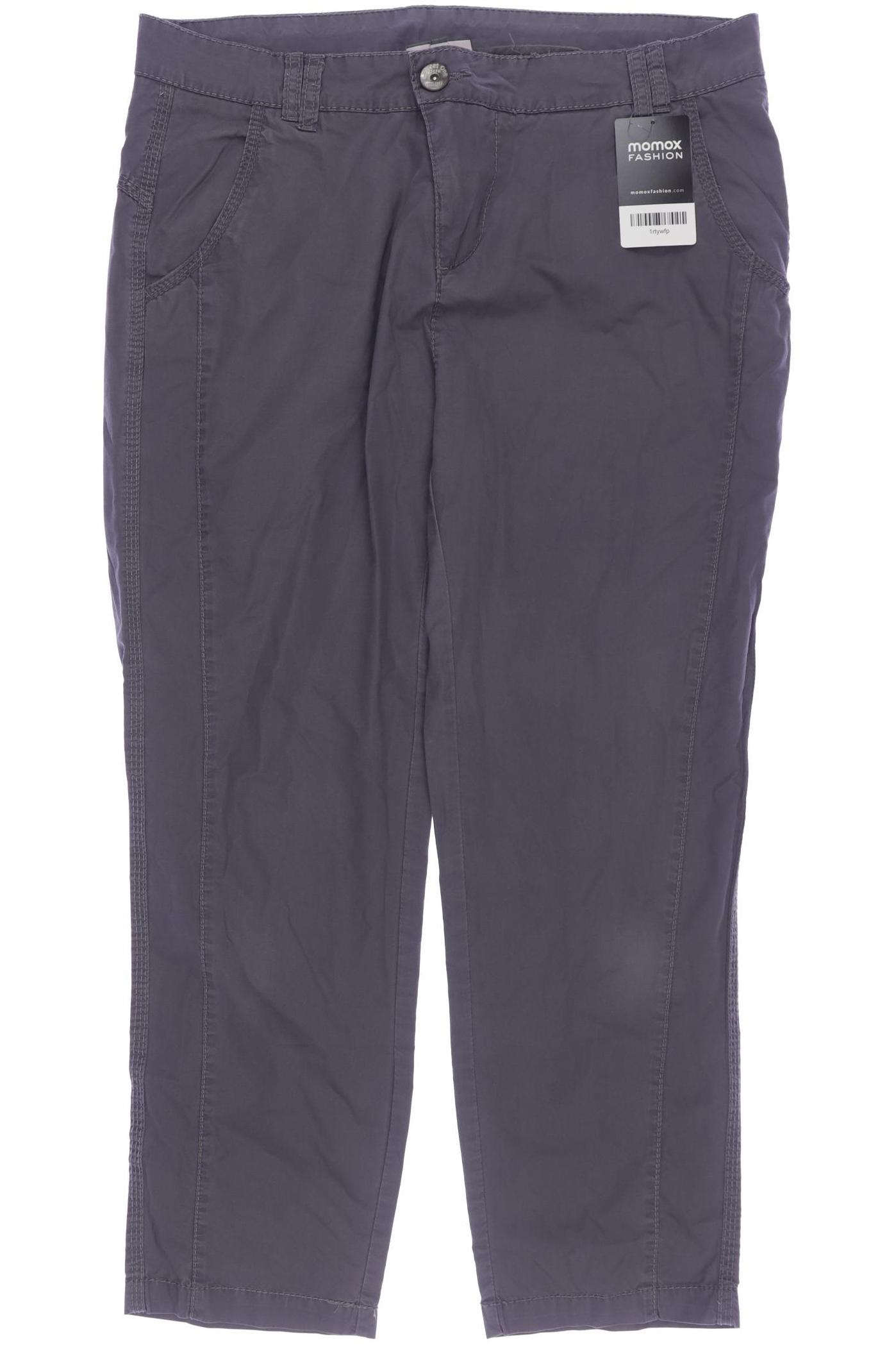 

Street One Damen Stoffhose, grau, Gr. 38