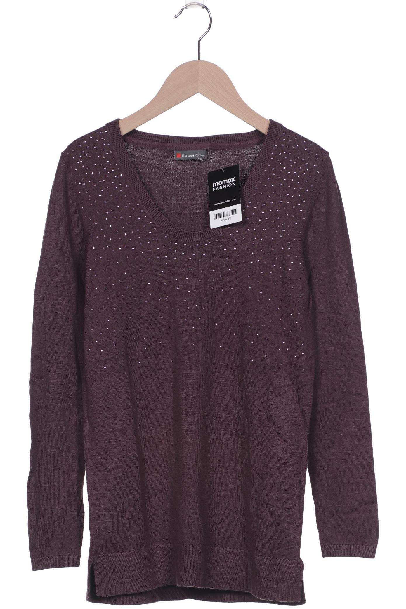 

Street One Damen Pullover, flieder