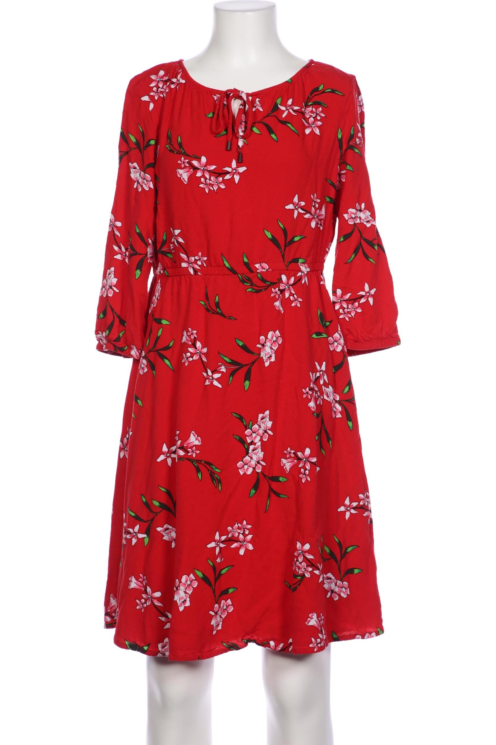 

Street One Damen Kleid, rot, Gr. 36