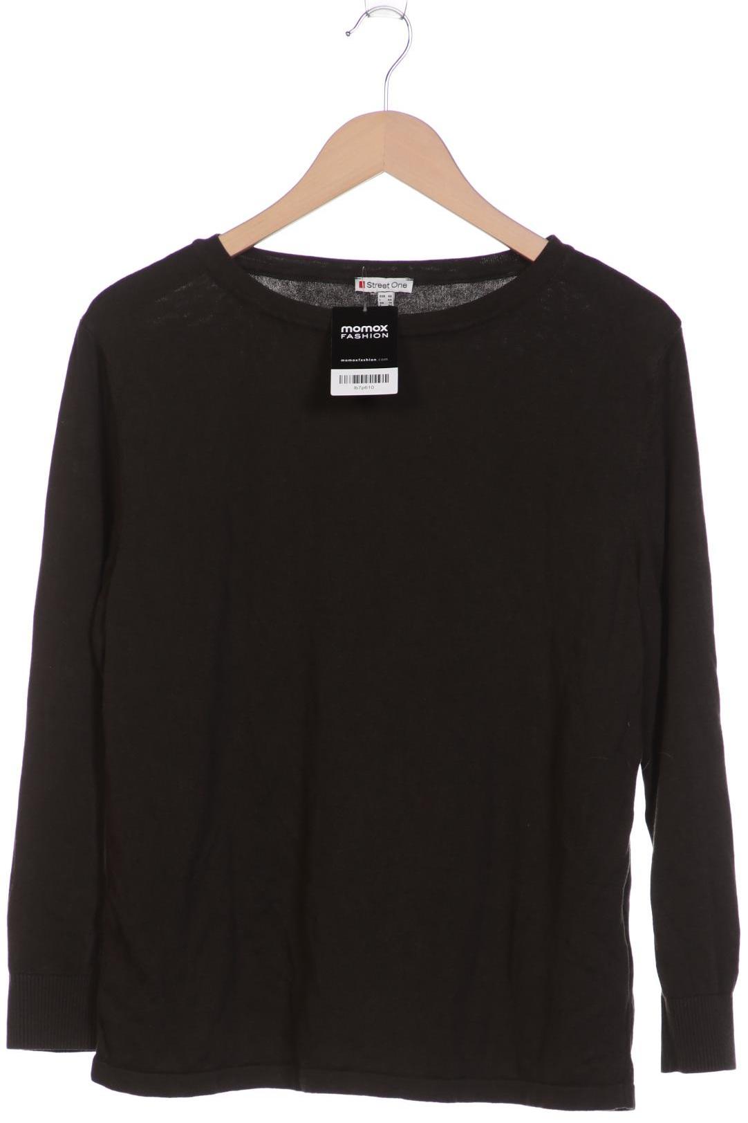 

Street One Damen Pullover, grün