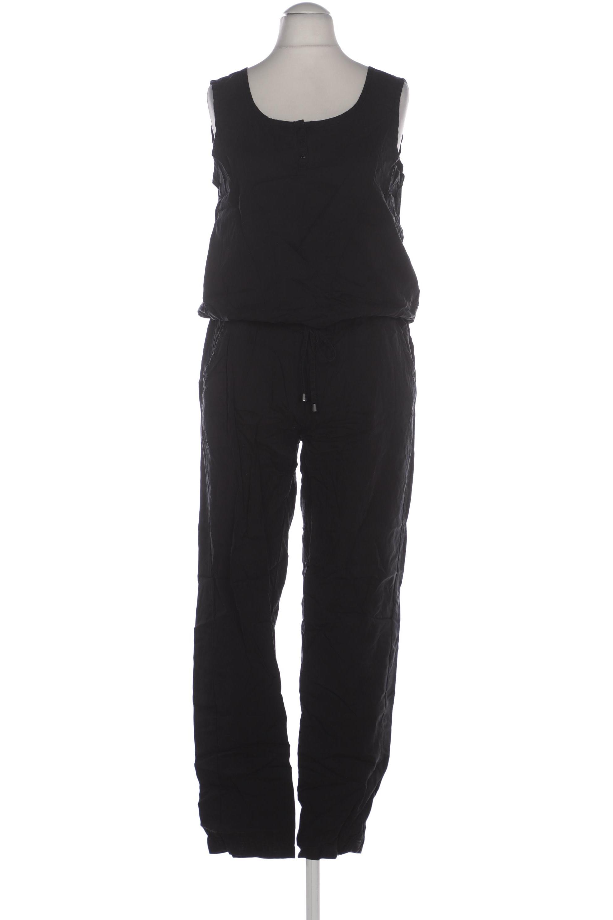 

Street One Damen Jumpsuit/Overall, schwarz, Gr. 40