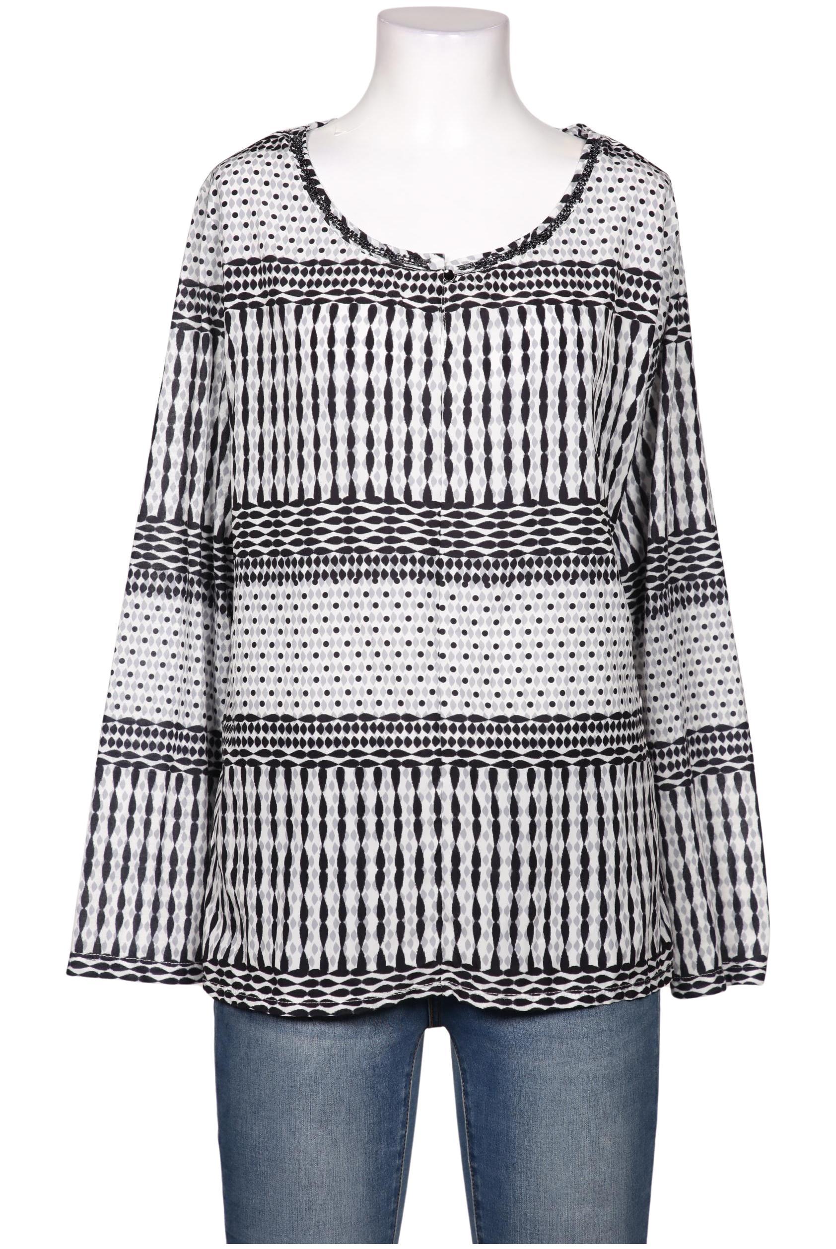 

Street One Damen Bluse, schwarz, Gr. 40