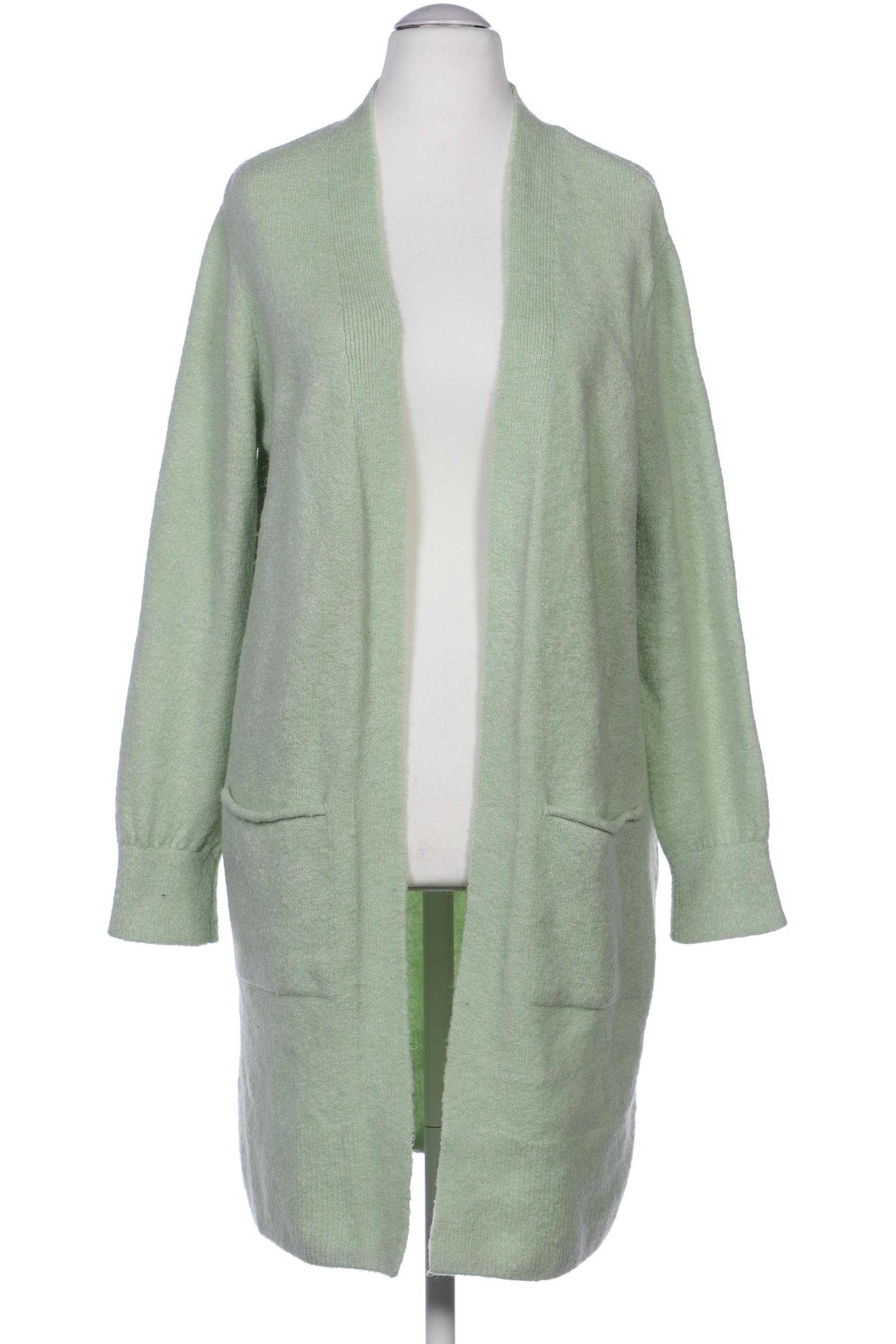 

Street One Damen Strickjacke, hellgrün, Gr. 38