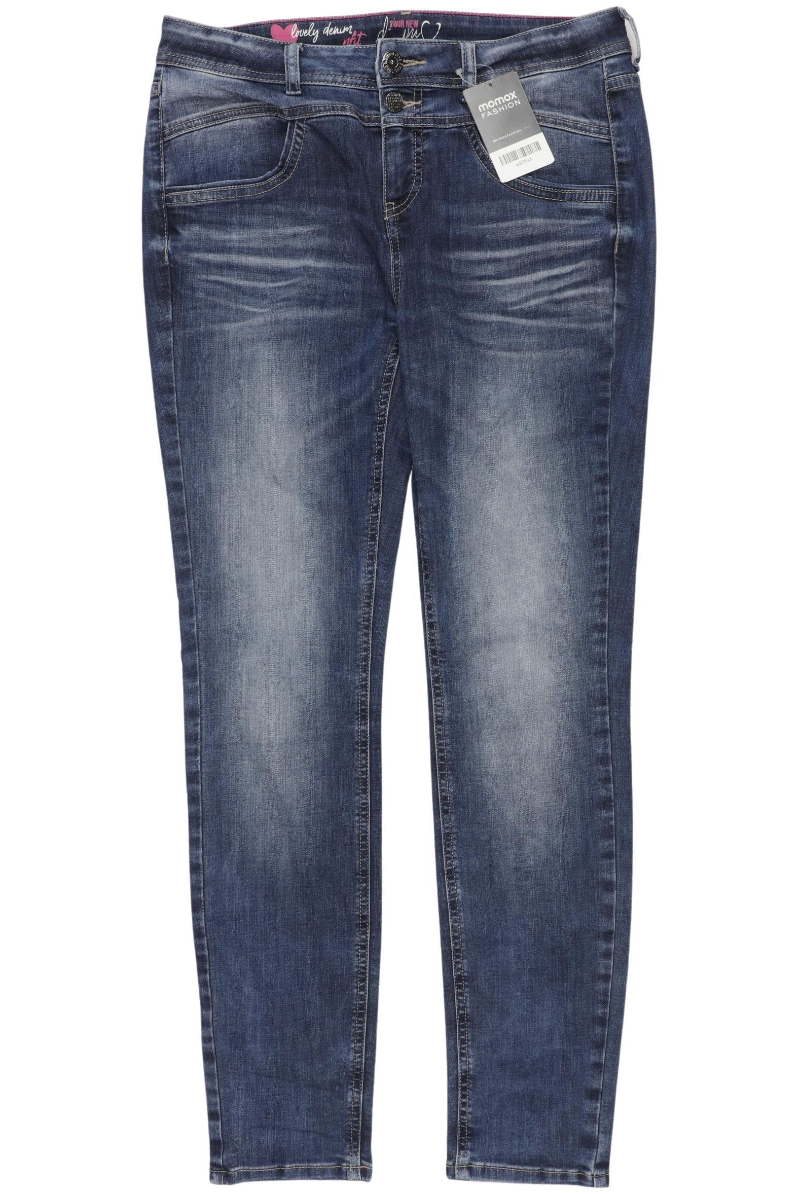 

Street One Damen Jeans, blau, Gr. 29