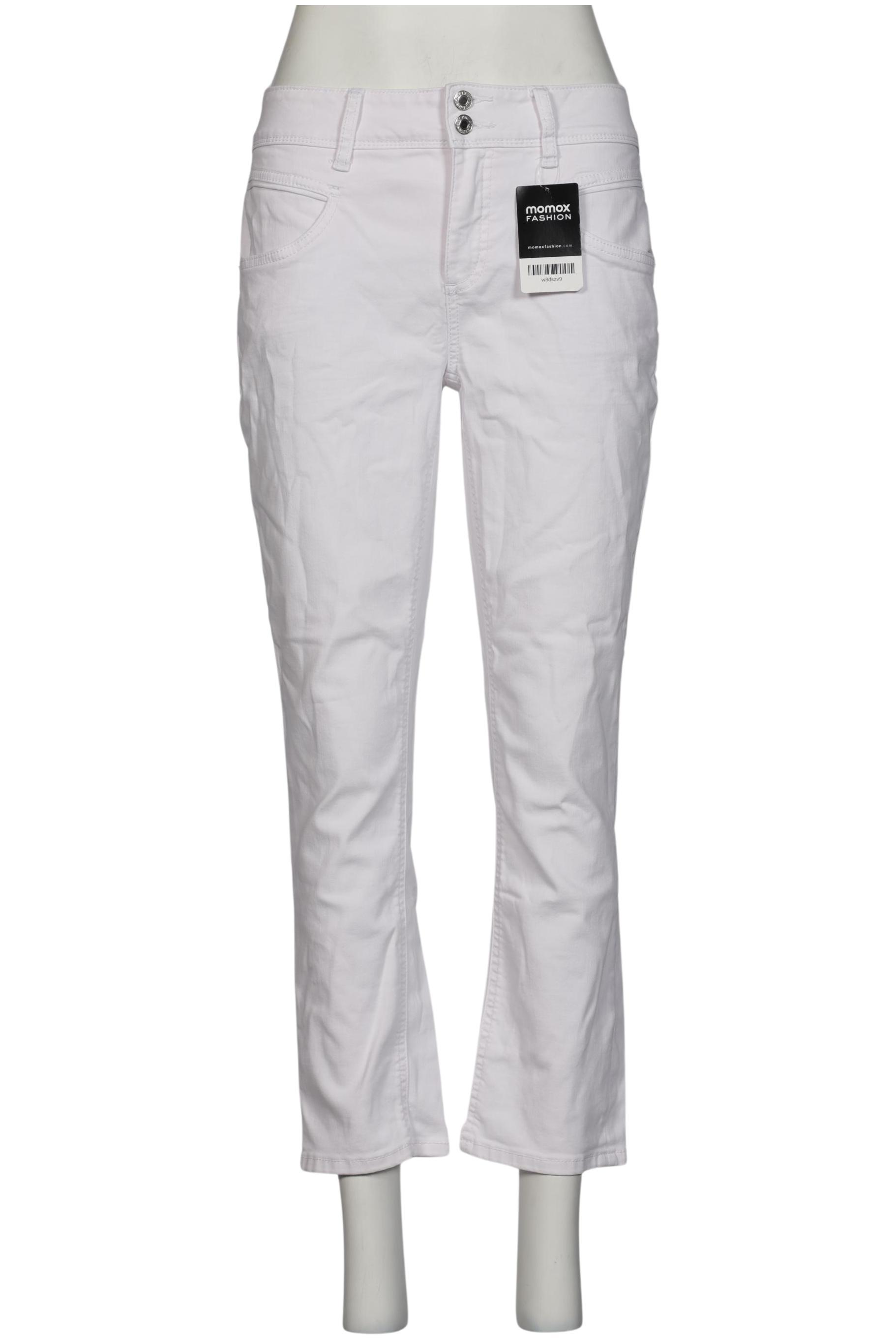 

Street One Damen Jeans, weiß, Gr. 30