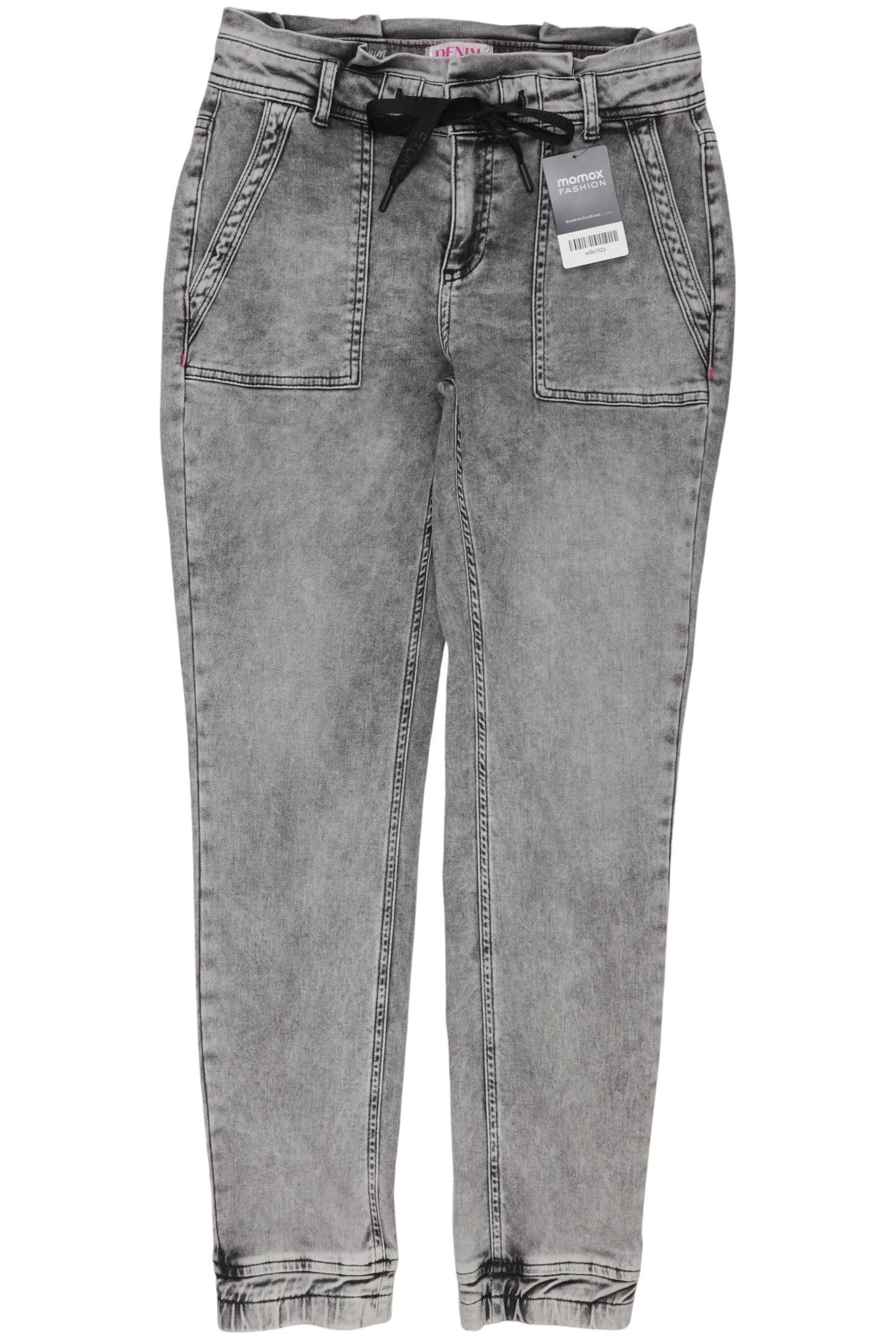 

Street One Damen Jeans, grau, Gr. 26