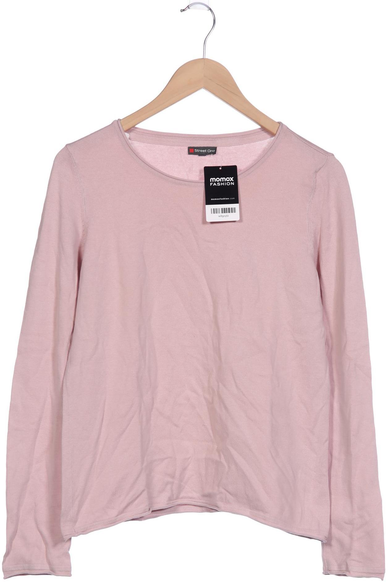

Street One Damen Pullover, pink