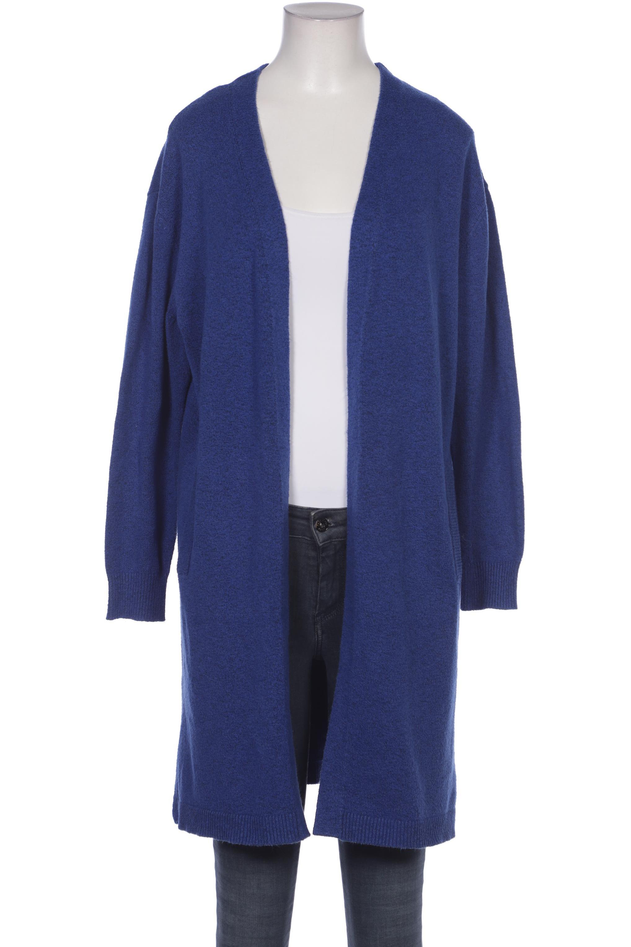

Street One Damen Strickjacke, marineblau, Gr. 36