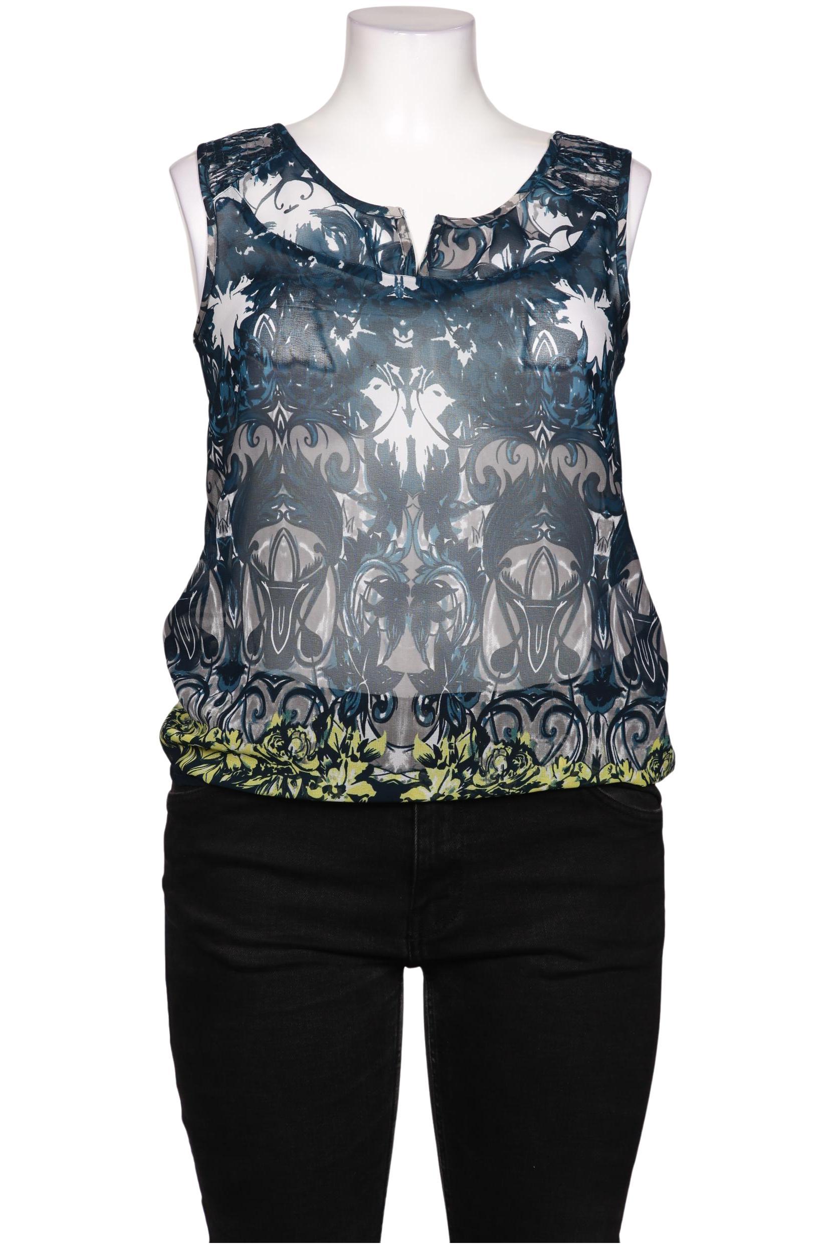 

Street One Damen Bluse, mehrfarbig, Gr. 38