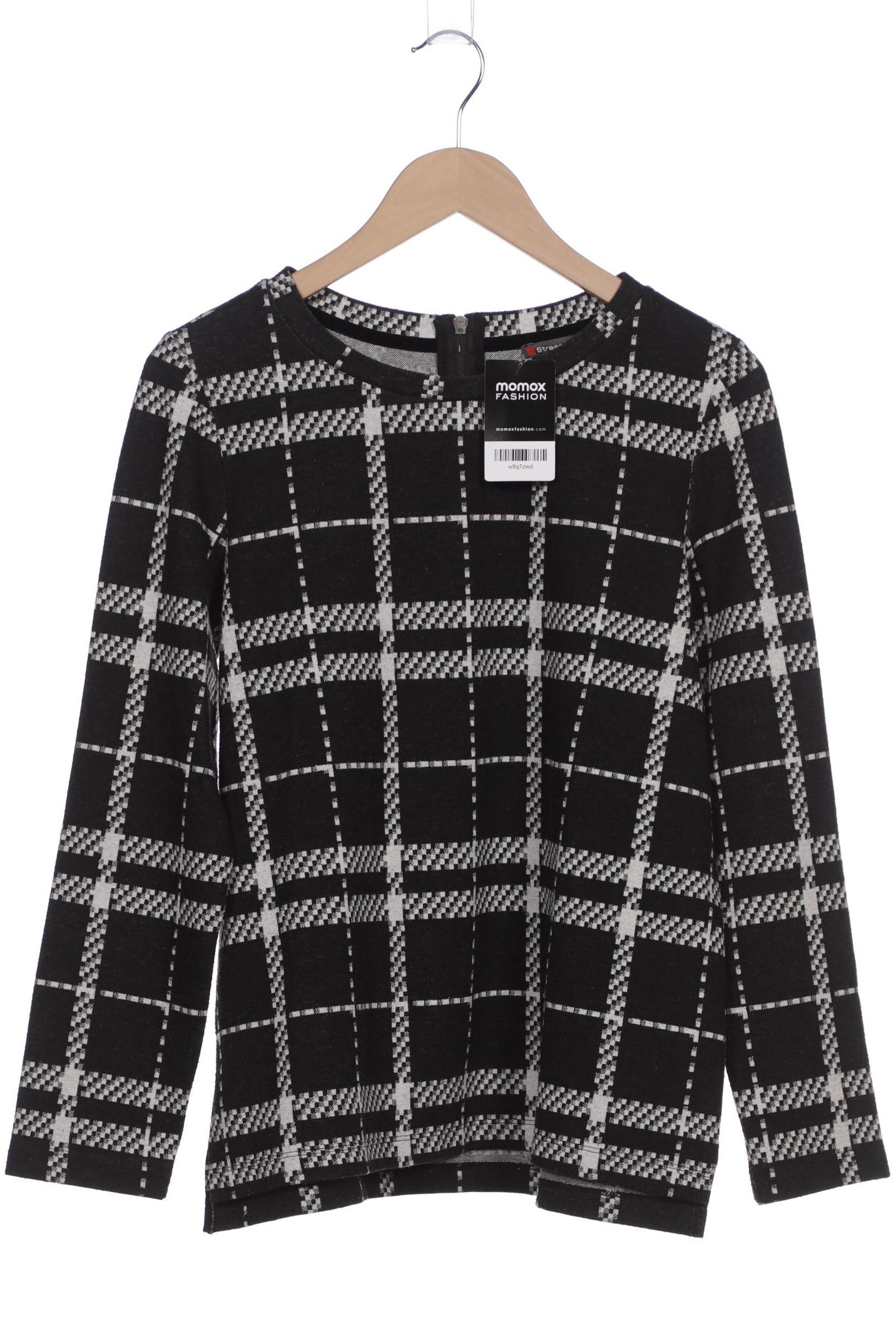 

Street One Damen Pullover, schwarz, Gr. 40