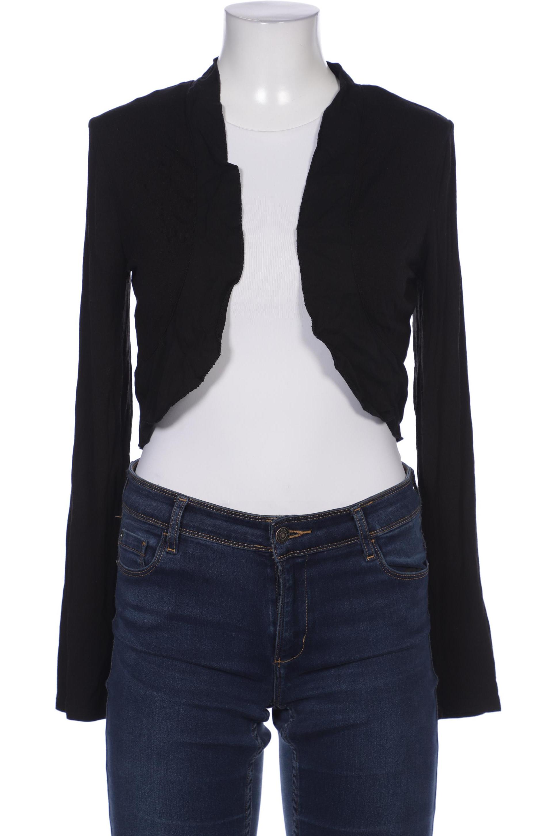 

Street One Damen Strickjacke, schwarz, Gr. 40