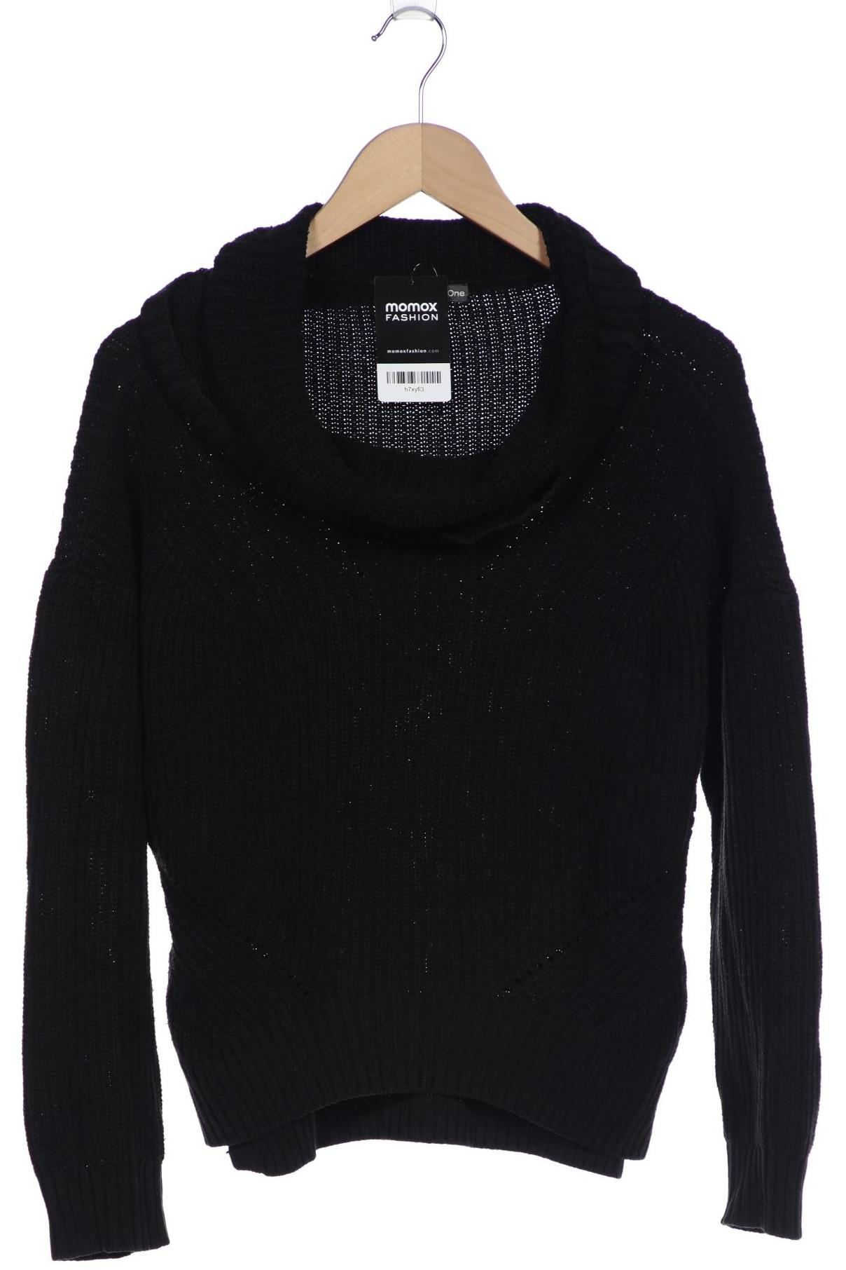 

Street One Damen Pullover, schwarz, Gr. 40