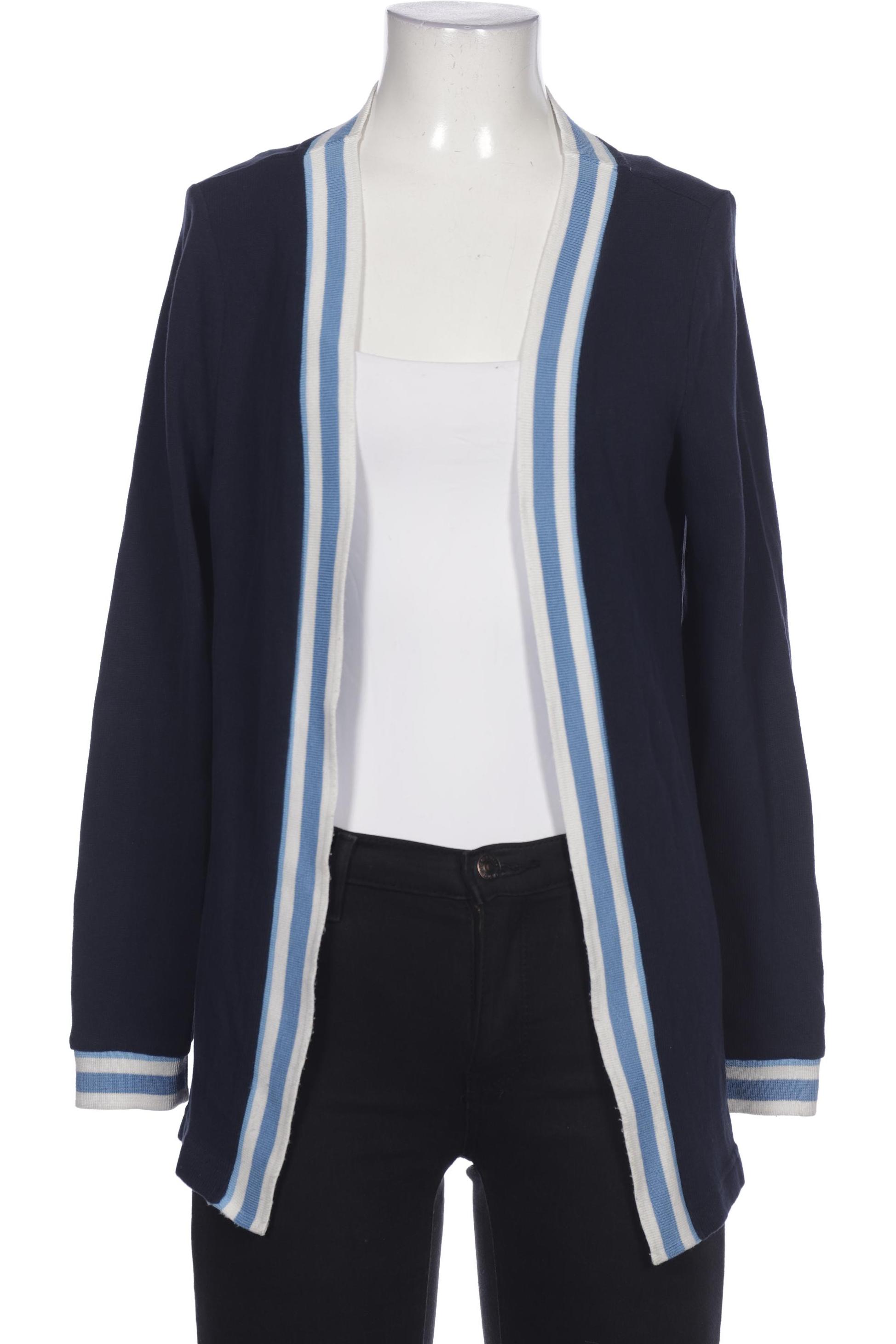 

Street One Damen Strickjacke, marineblau, Gr. 36