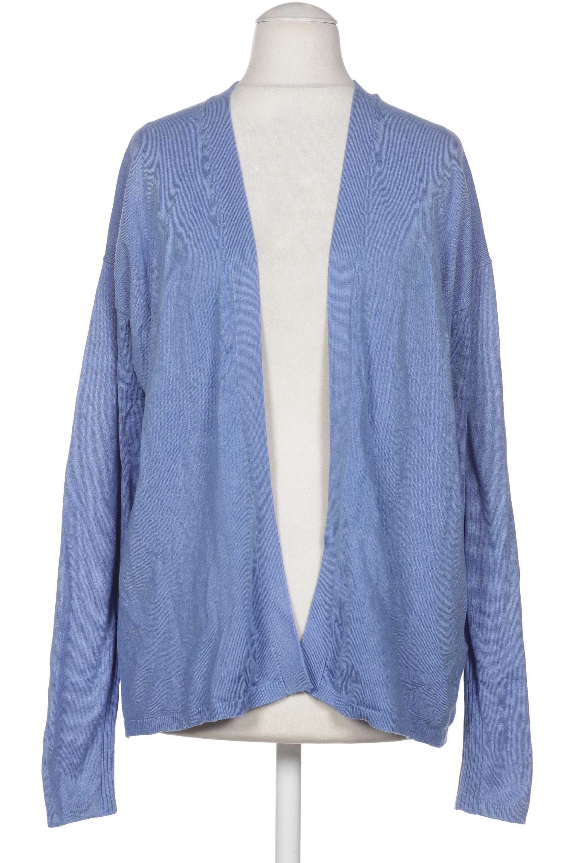 

Street One Damen Strickjacke, blau, Gr. 34