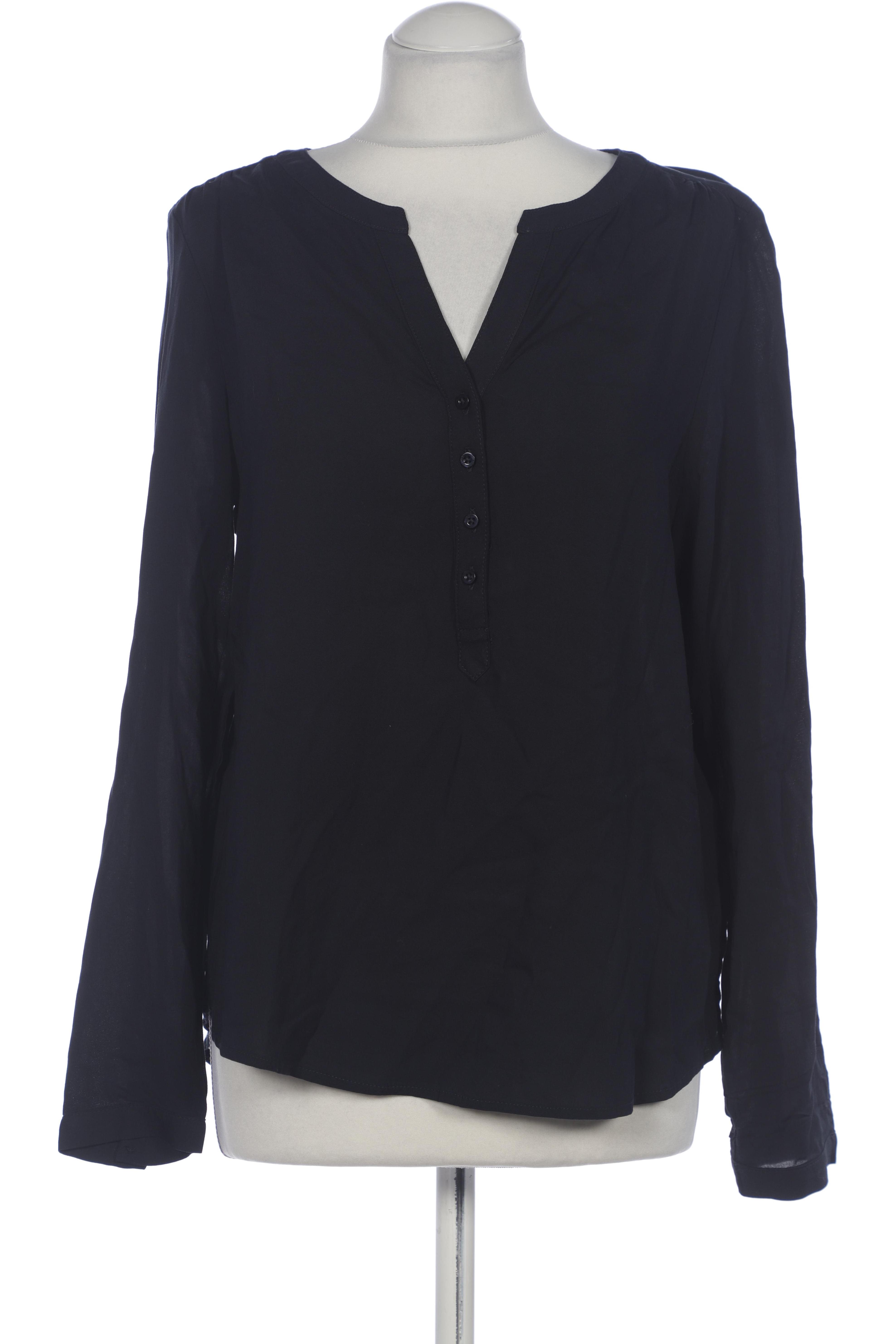 

Street One Damen Bluse, marineblau, Gr. 38