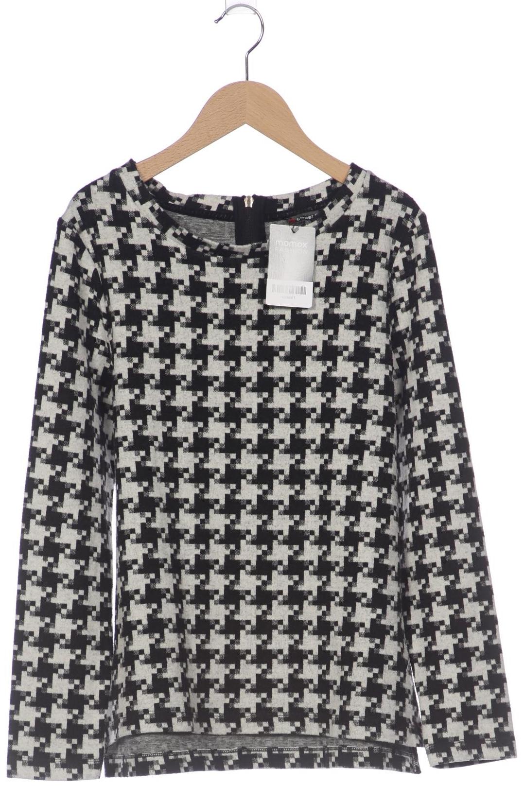 

Street One Damen Pullover, schwarz, Gr. 36