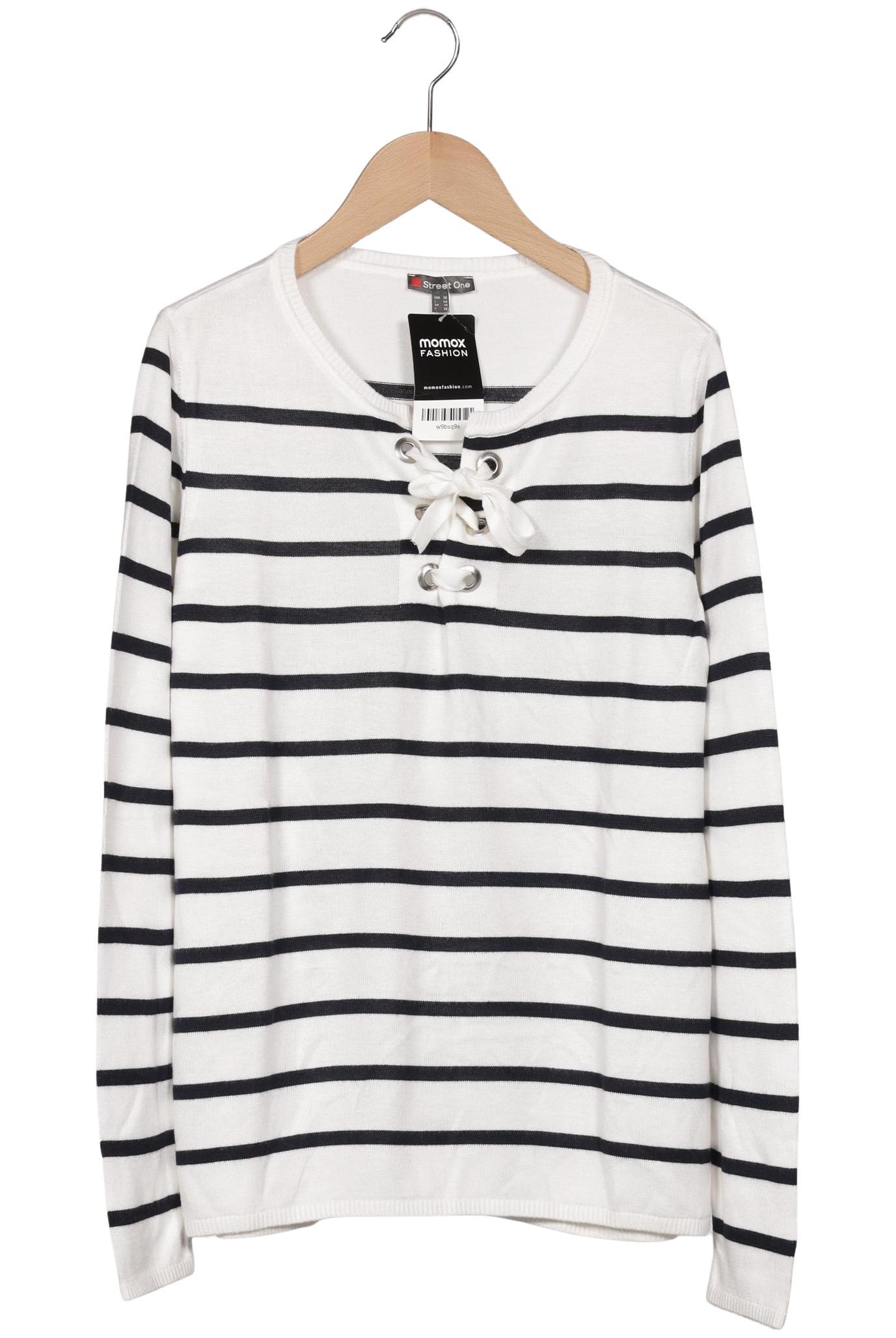 

Street One Damen Pullover, mehrfarbig, Gr. 36