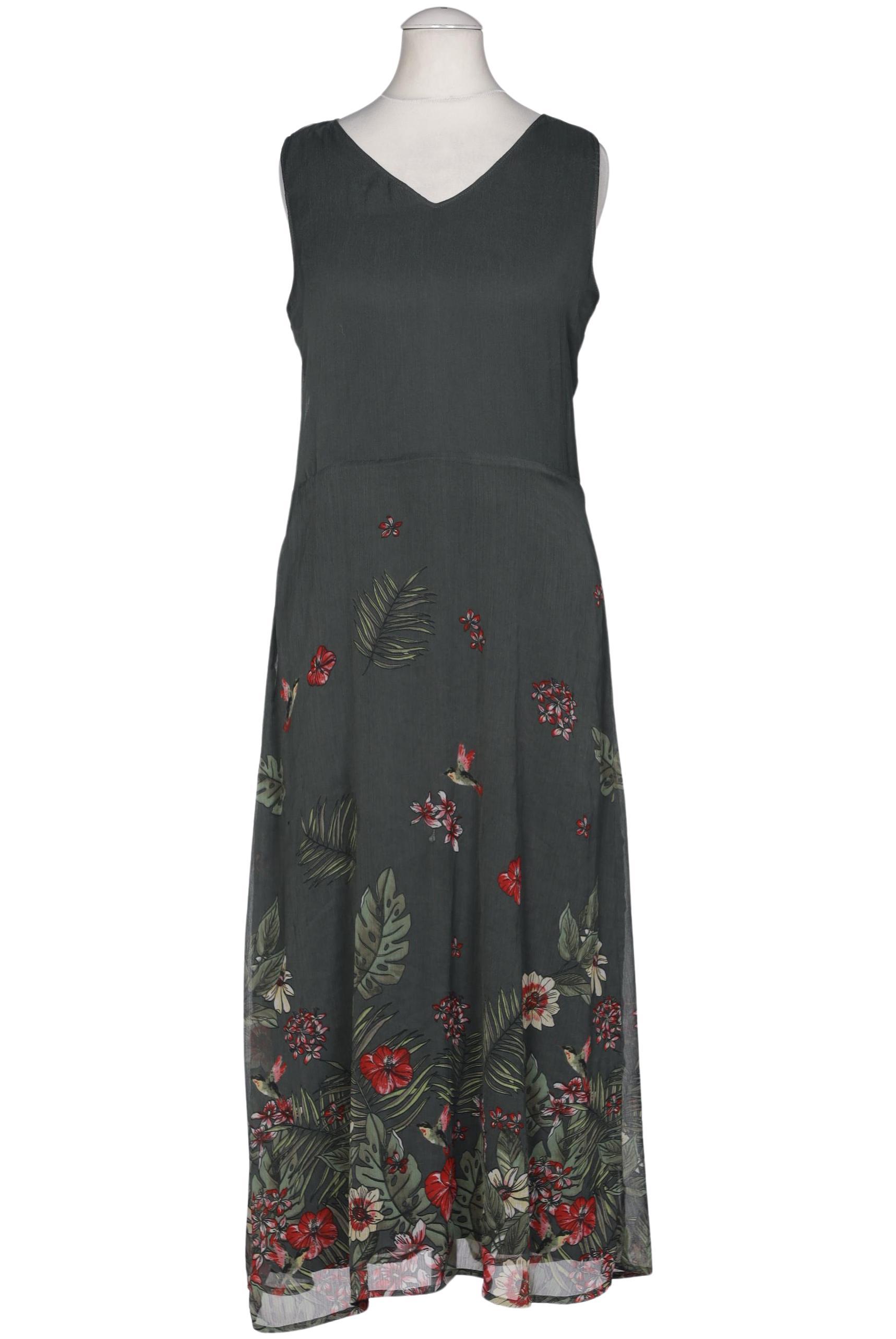 

Street One Damen Kleid, grün, Gr. 34