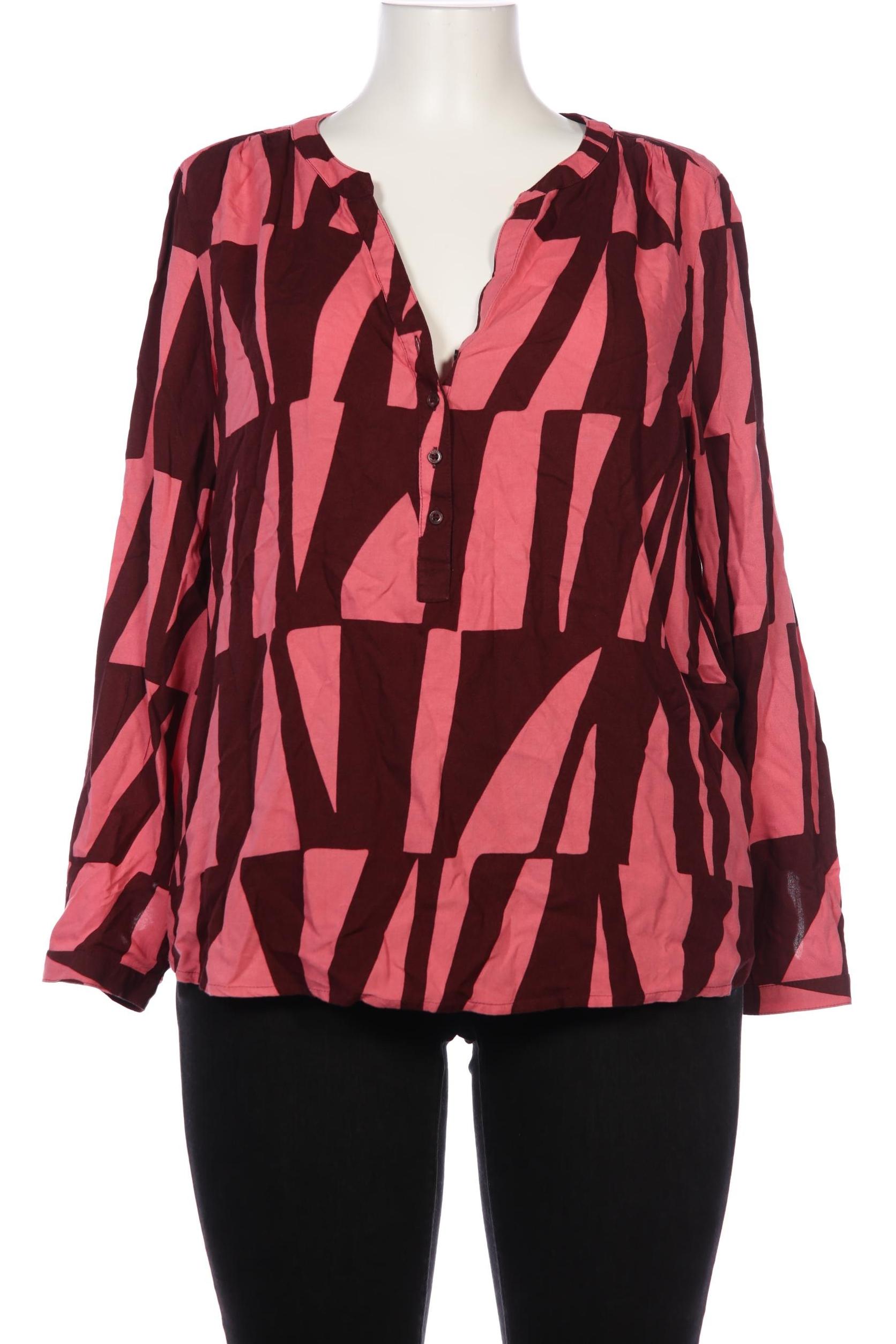 

Street One Damen Bluse, pink, Gr. 44