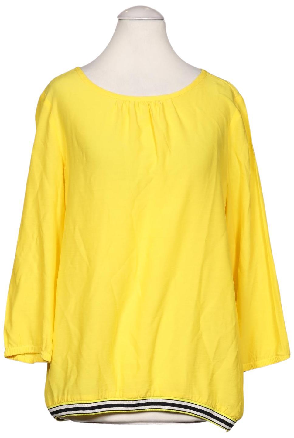 

Street One Damen Bluse, gelb, Gr. 36