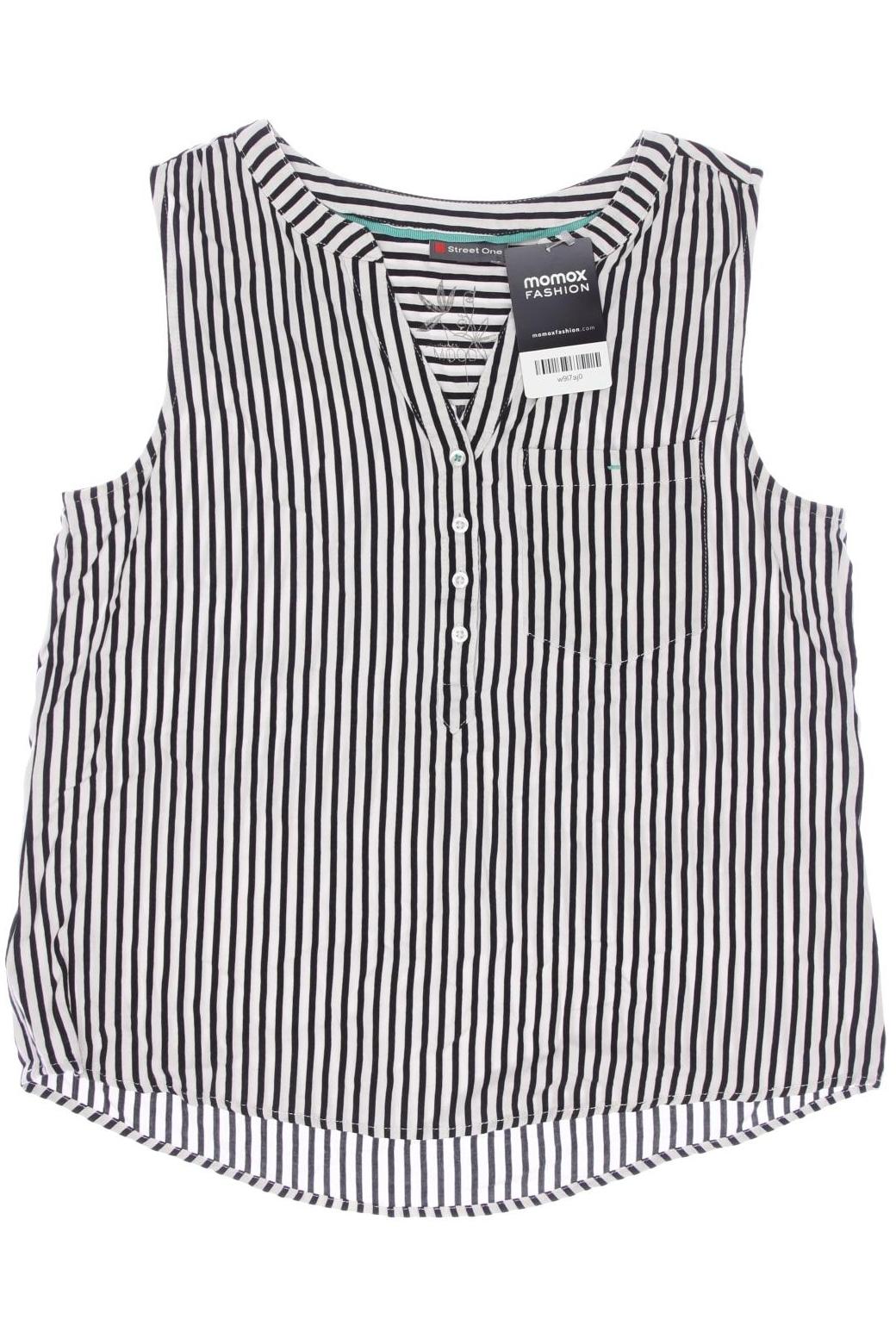

Street One Damen Top, schwarz, Gr. 36