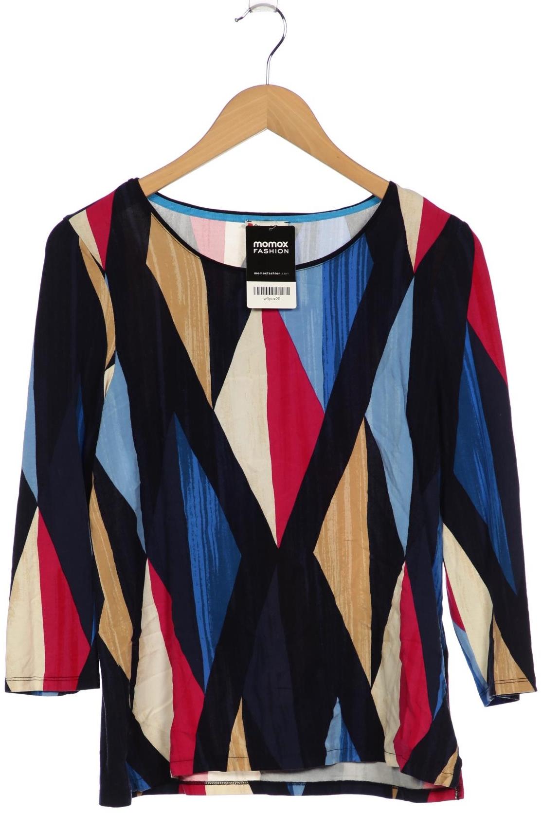 

Street One Damen Langarmshirt, marineblau, Gr. 36