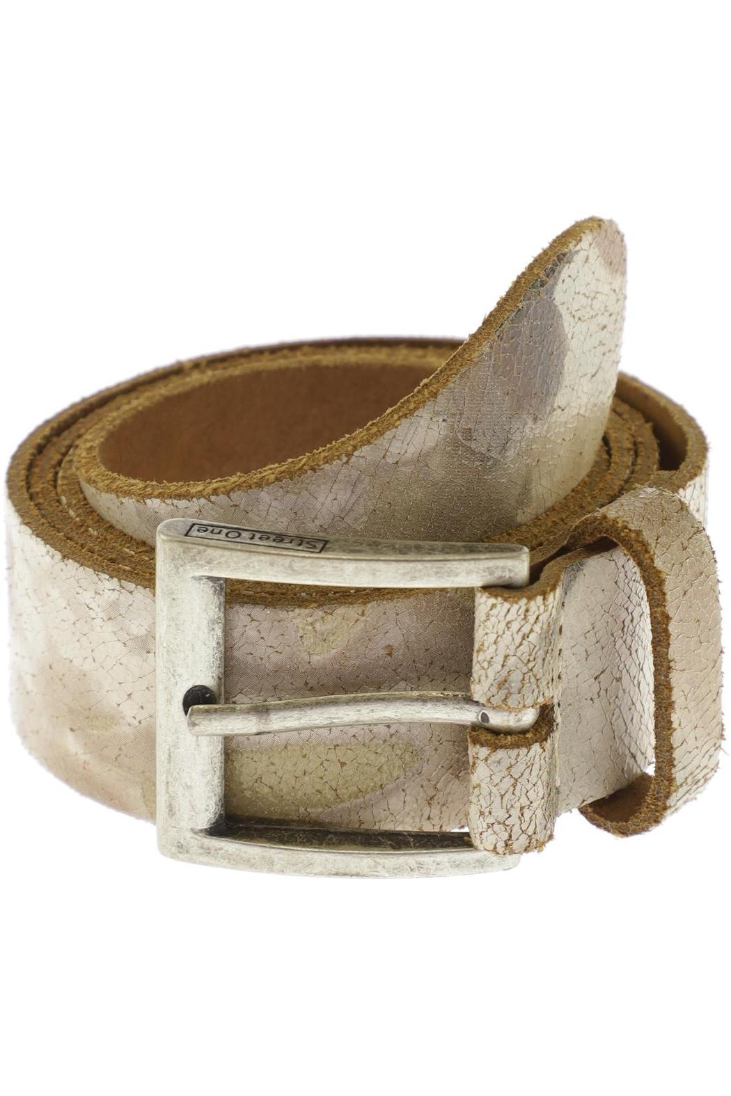 

Street One Damen Gürtel, beige, Gr. 85
