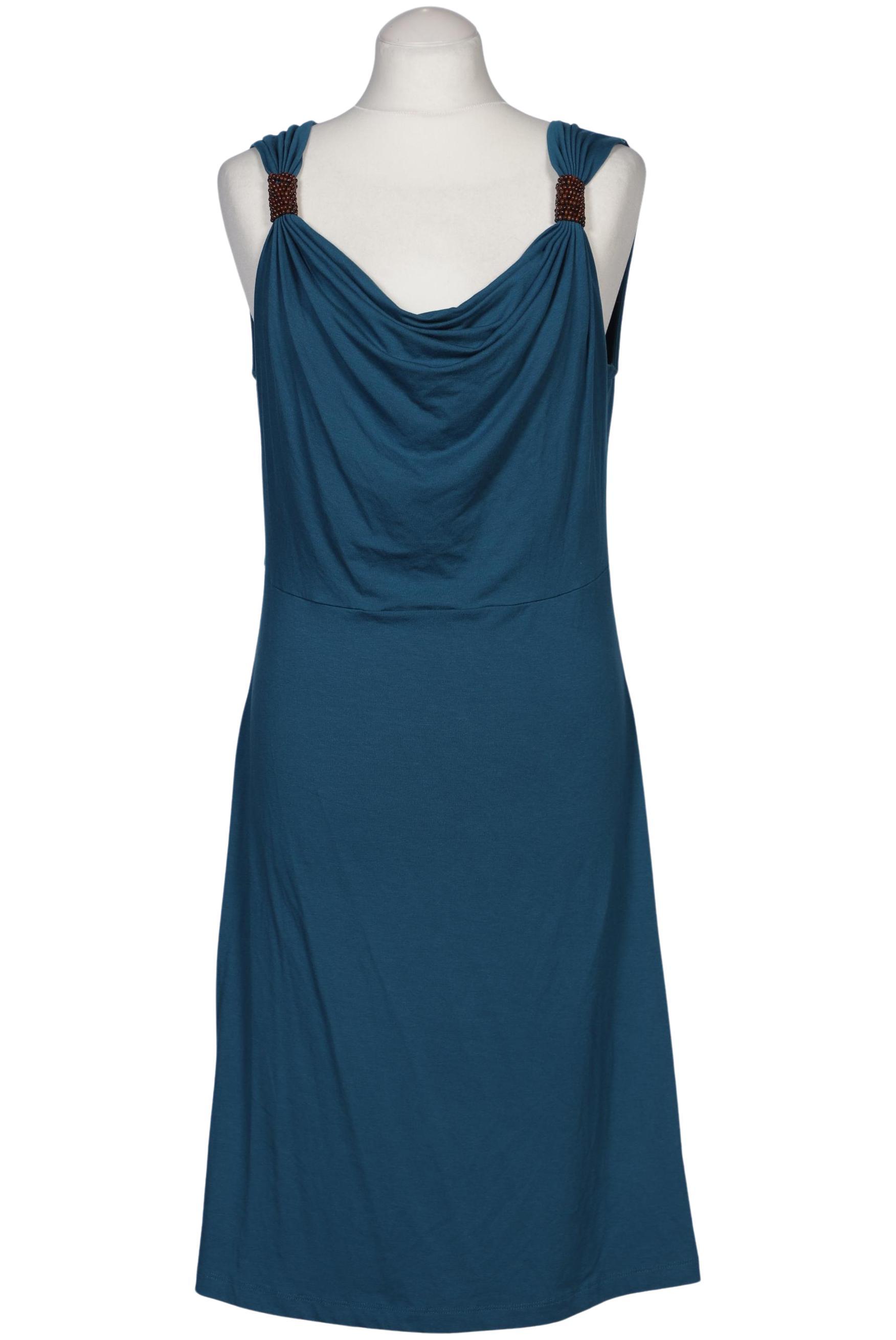 

Street One Damen Kleid, türkis, Gr. 40