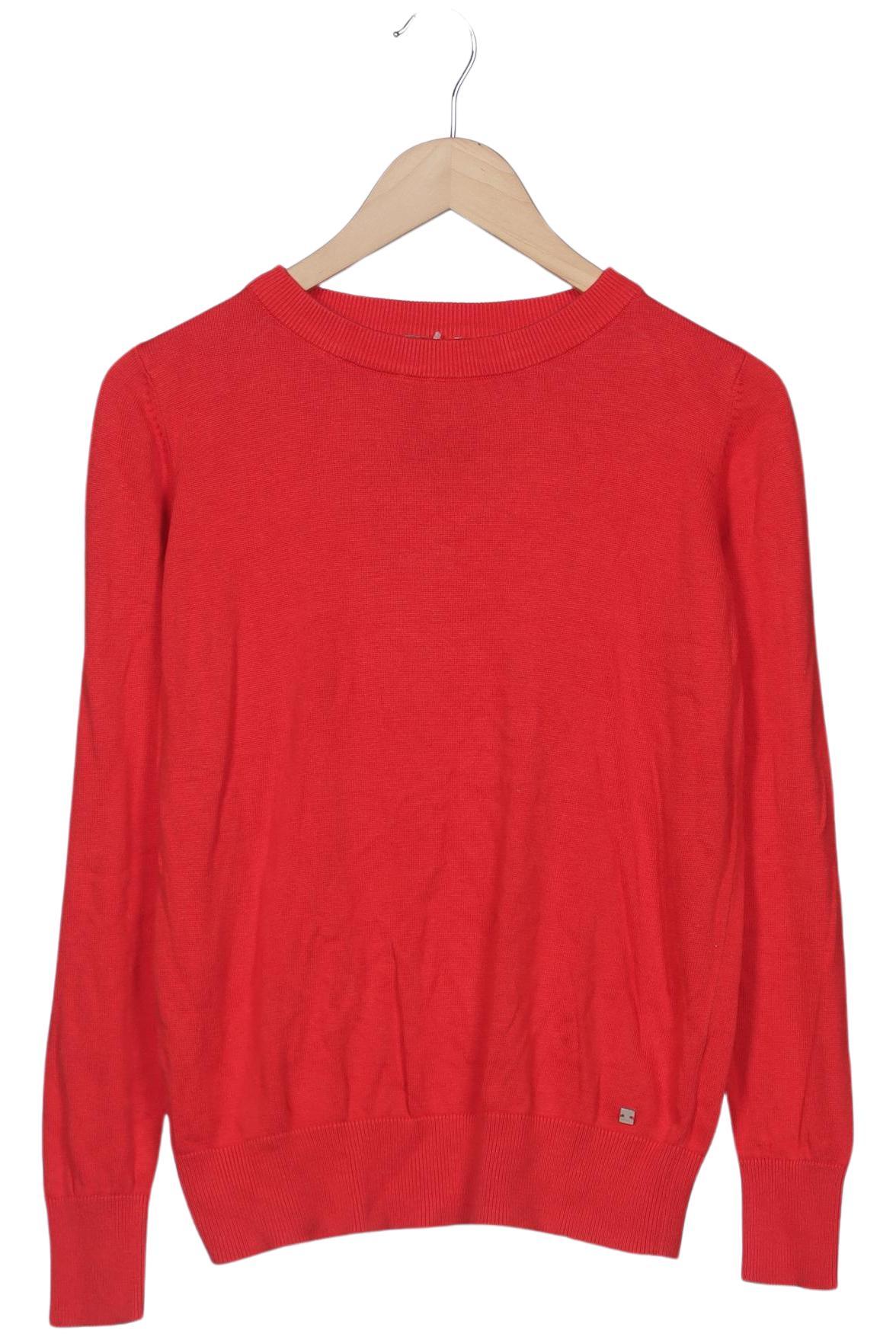 

Street One Damen Pullover, rot, Gr. 38