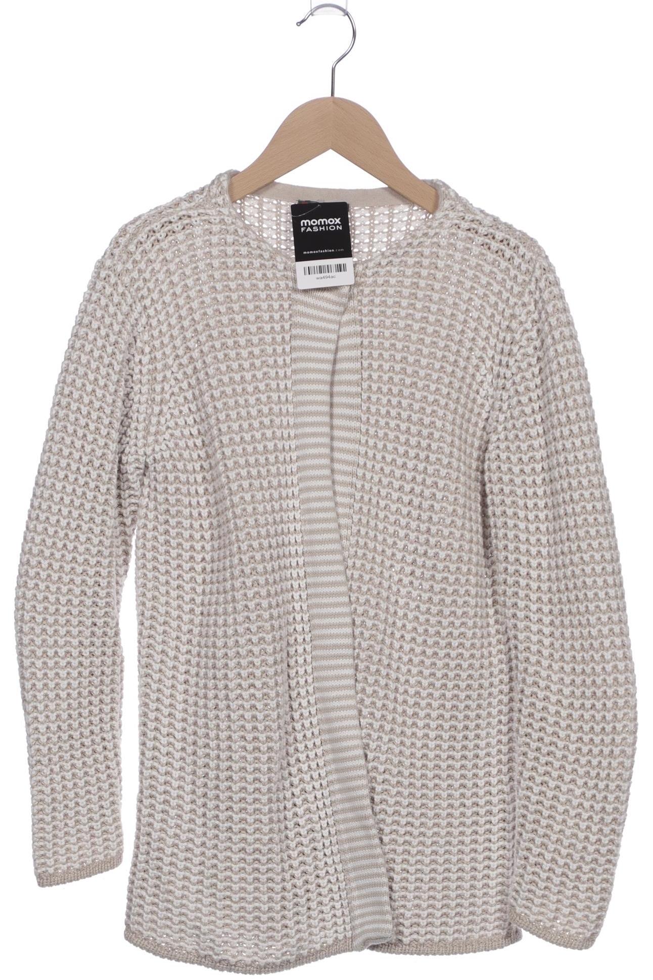 

Street One Damen Strickjacke, beige, Gr. 36