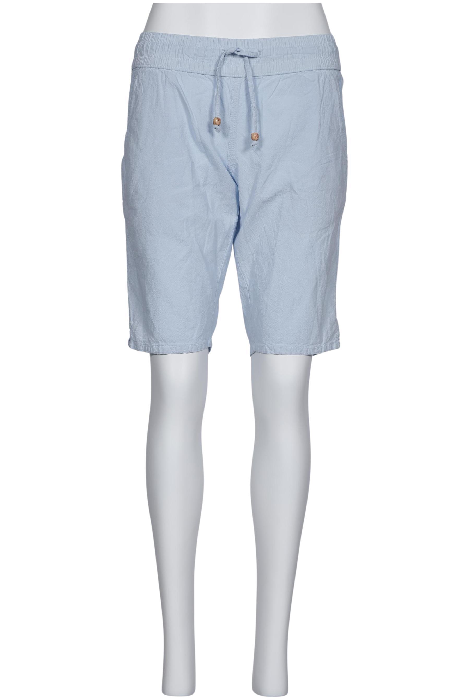 

Street One Damen Shorts, hellblau, Gr. 38