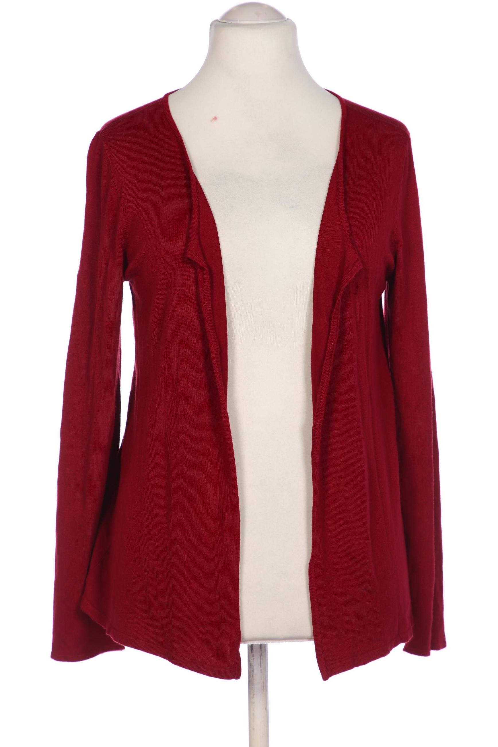 

Street One Damen Strickjacke, bordeaux, Gr. 40