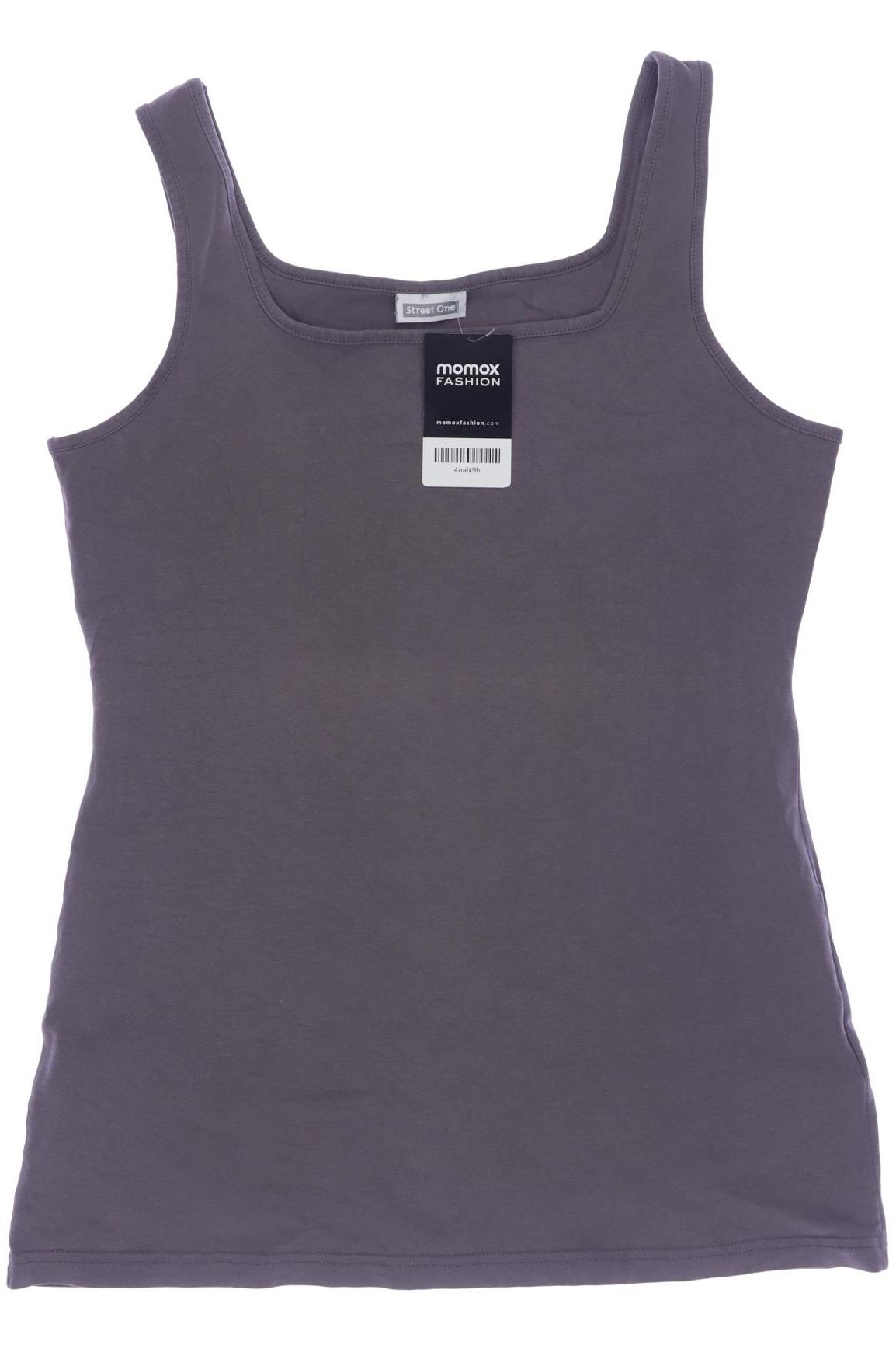 

Street One Damen Top, braun, Gr. 42