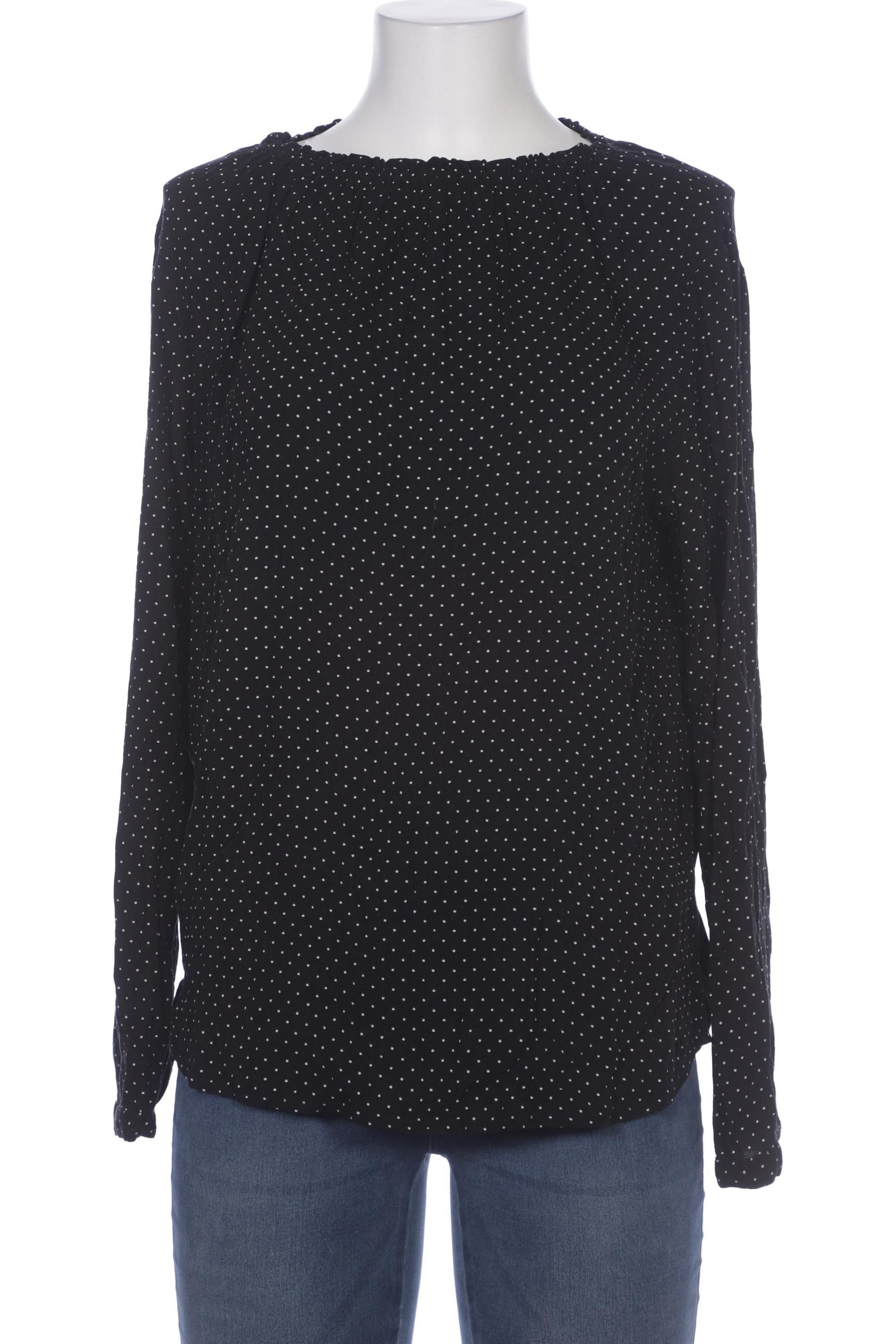 

Street One Damen Bluse, schwarz, Gr. 40