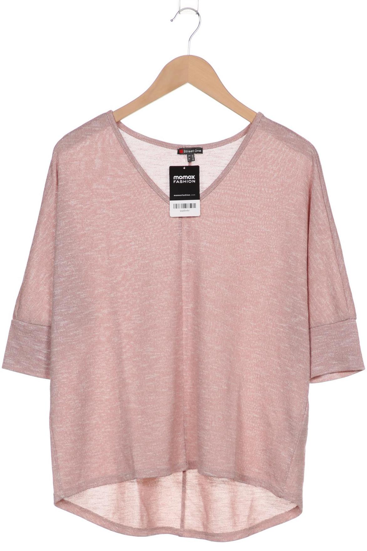 

Street One Damen Pullover, pink