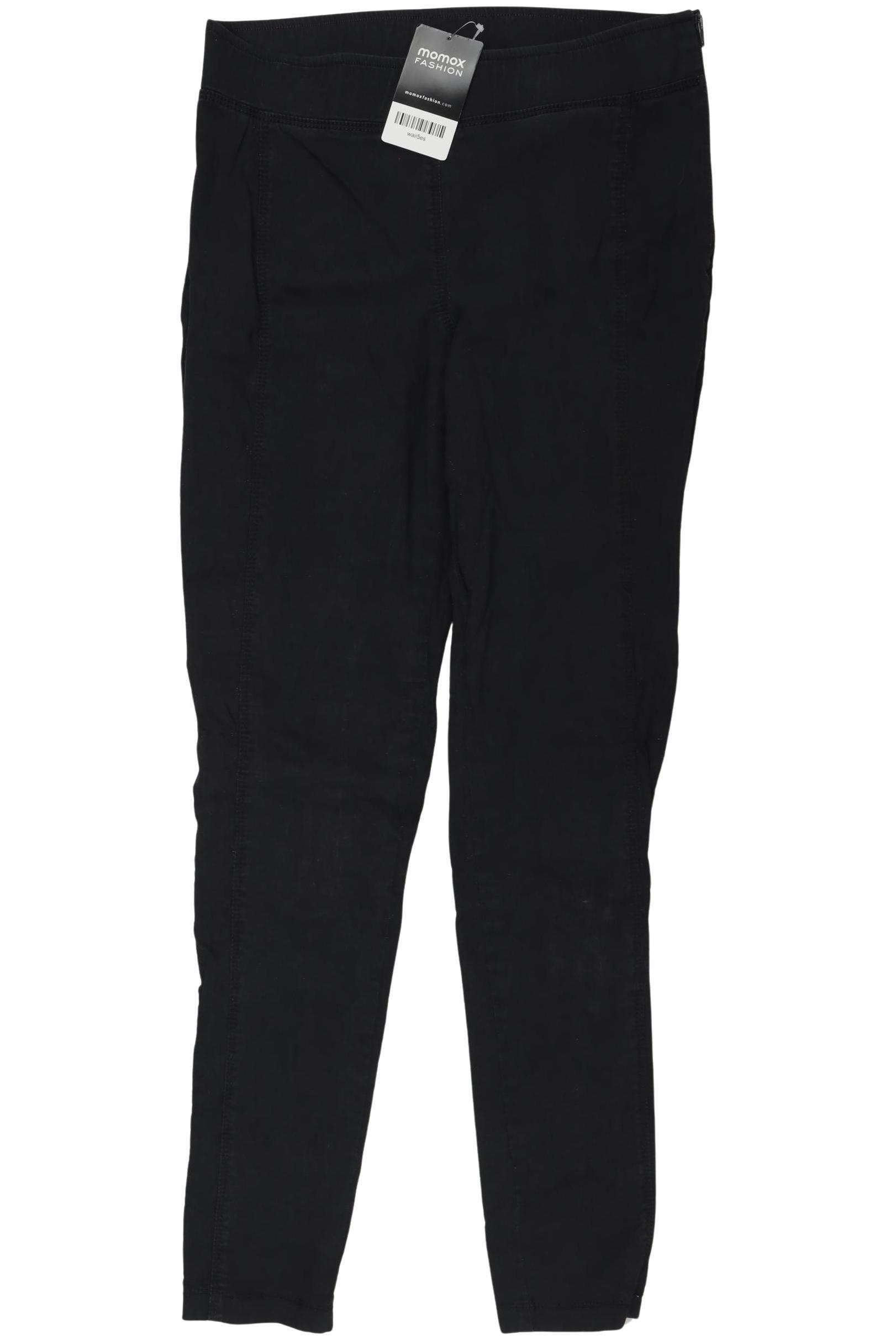 

Street One Damen Stoffhose, schwarz, Gr. 36