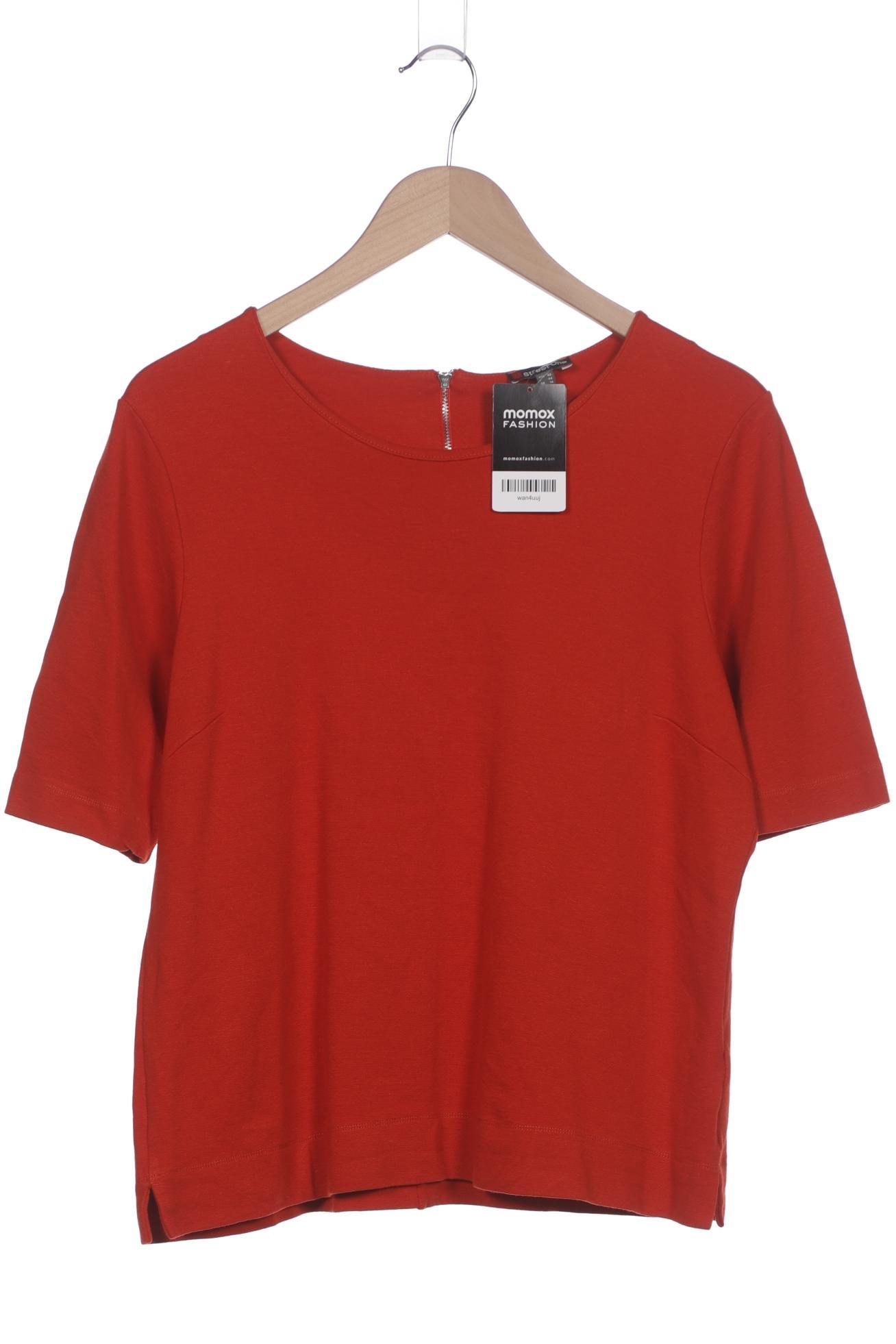 

Street One Damen T-Shirt, orange, Gr. 40