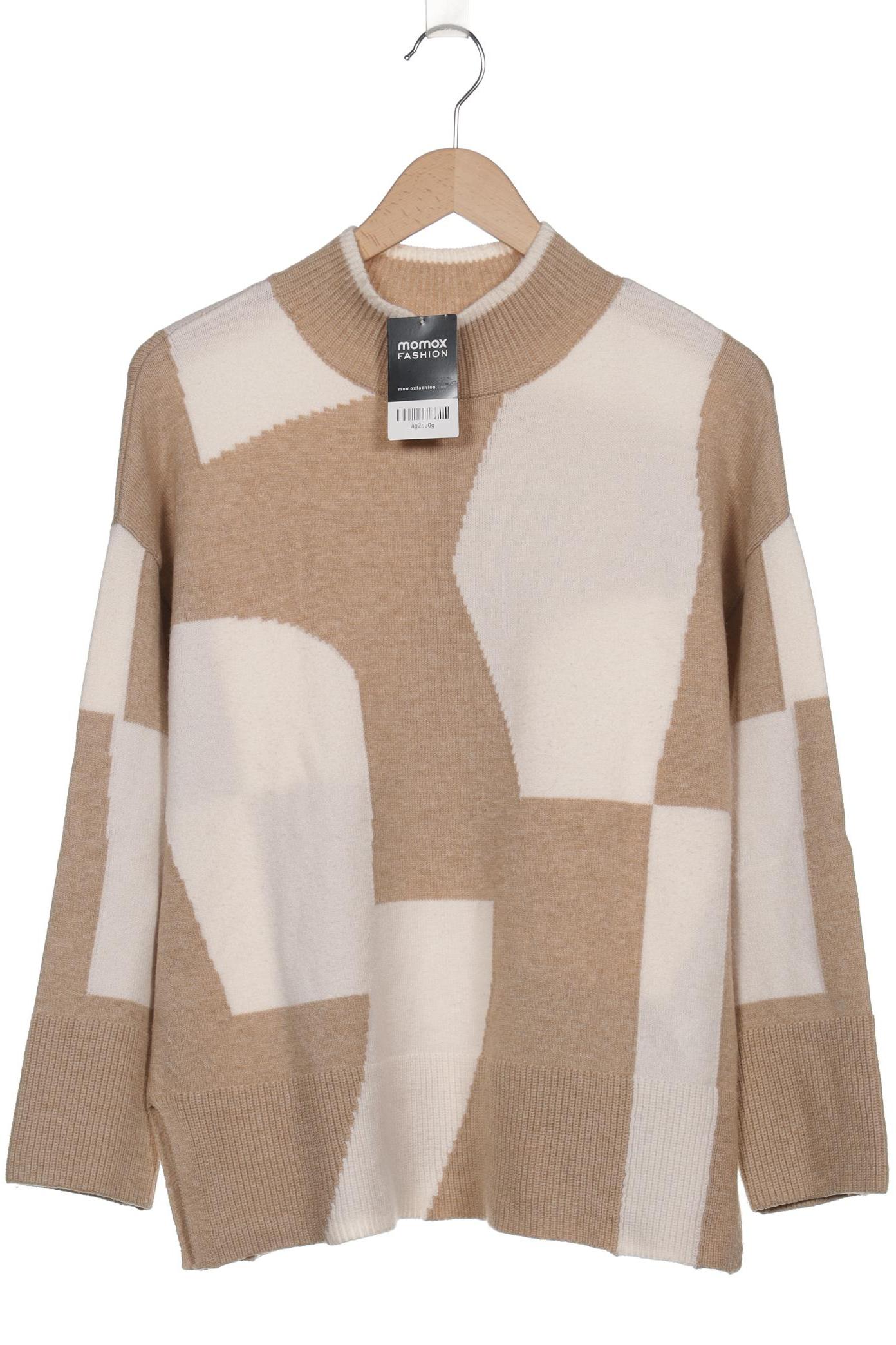 

Street One Damen Pullover, beige, Gr. 40