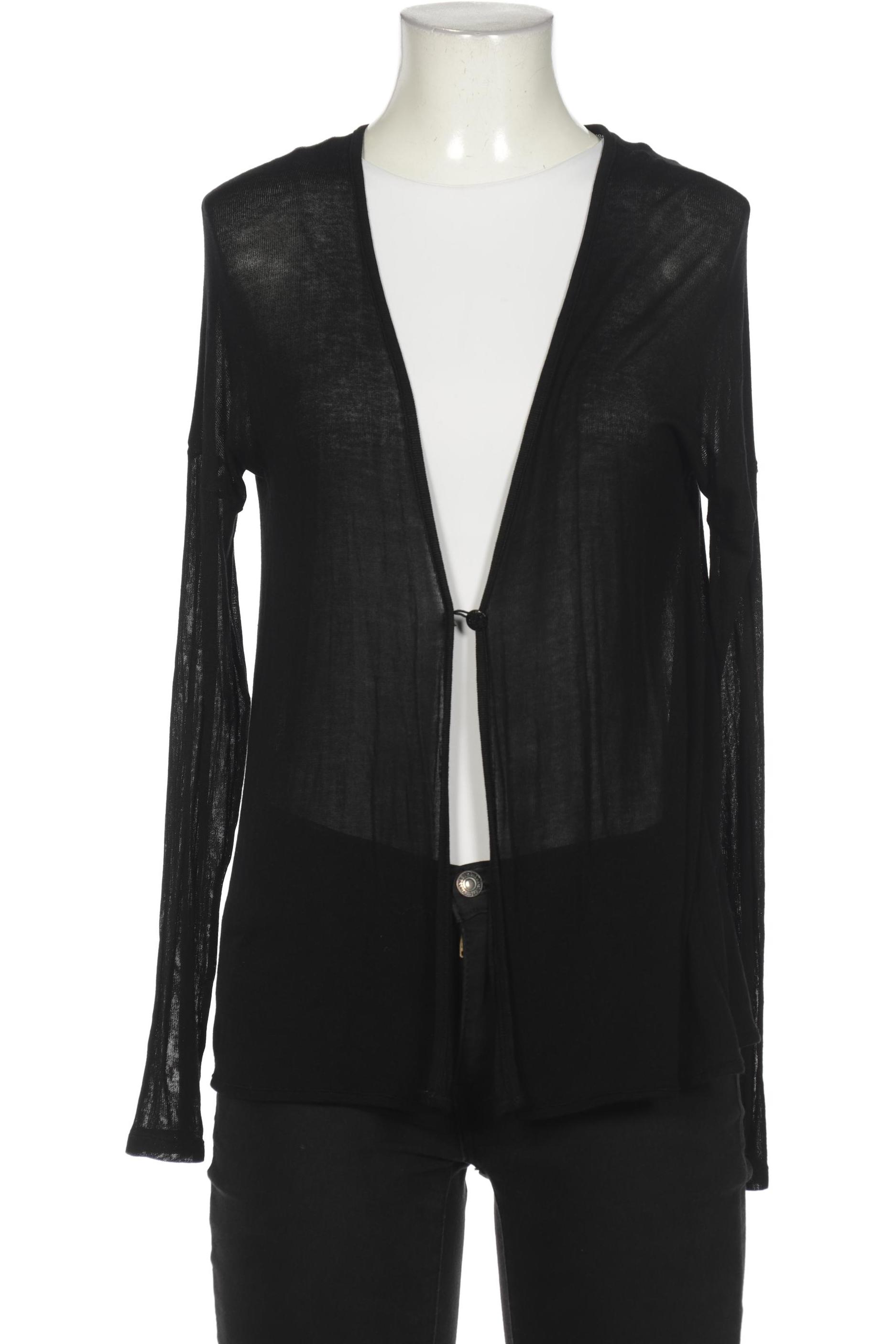 

Street One Damen Strickjacke, schwarz, Gr. 34