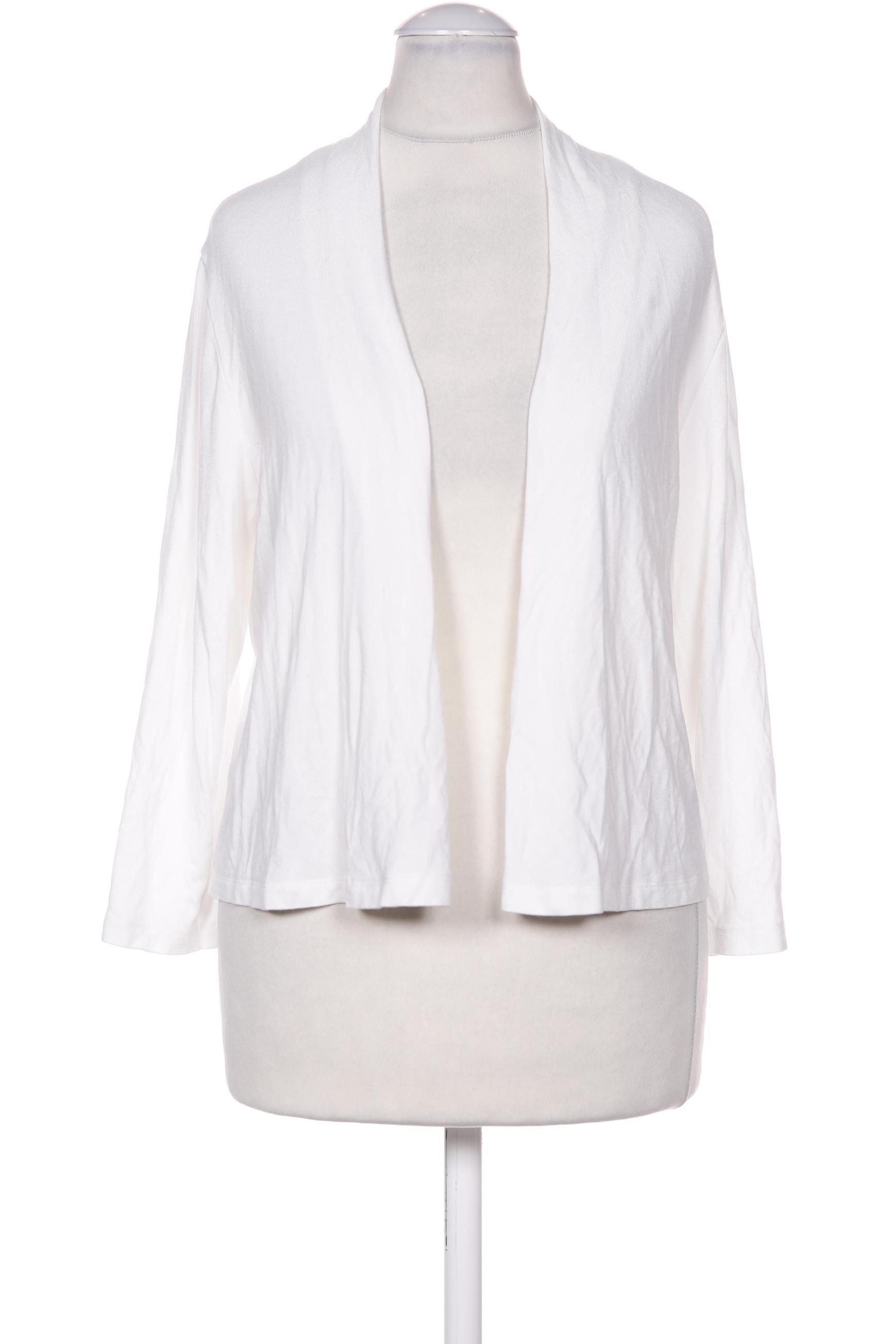 

Street One Damen Strickjacke, weiß, Gr. 36