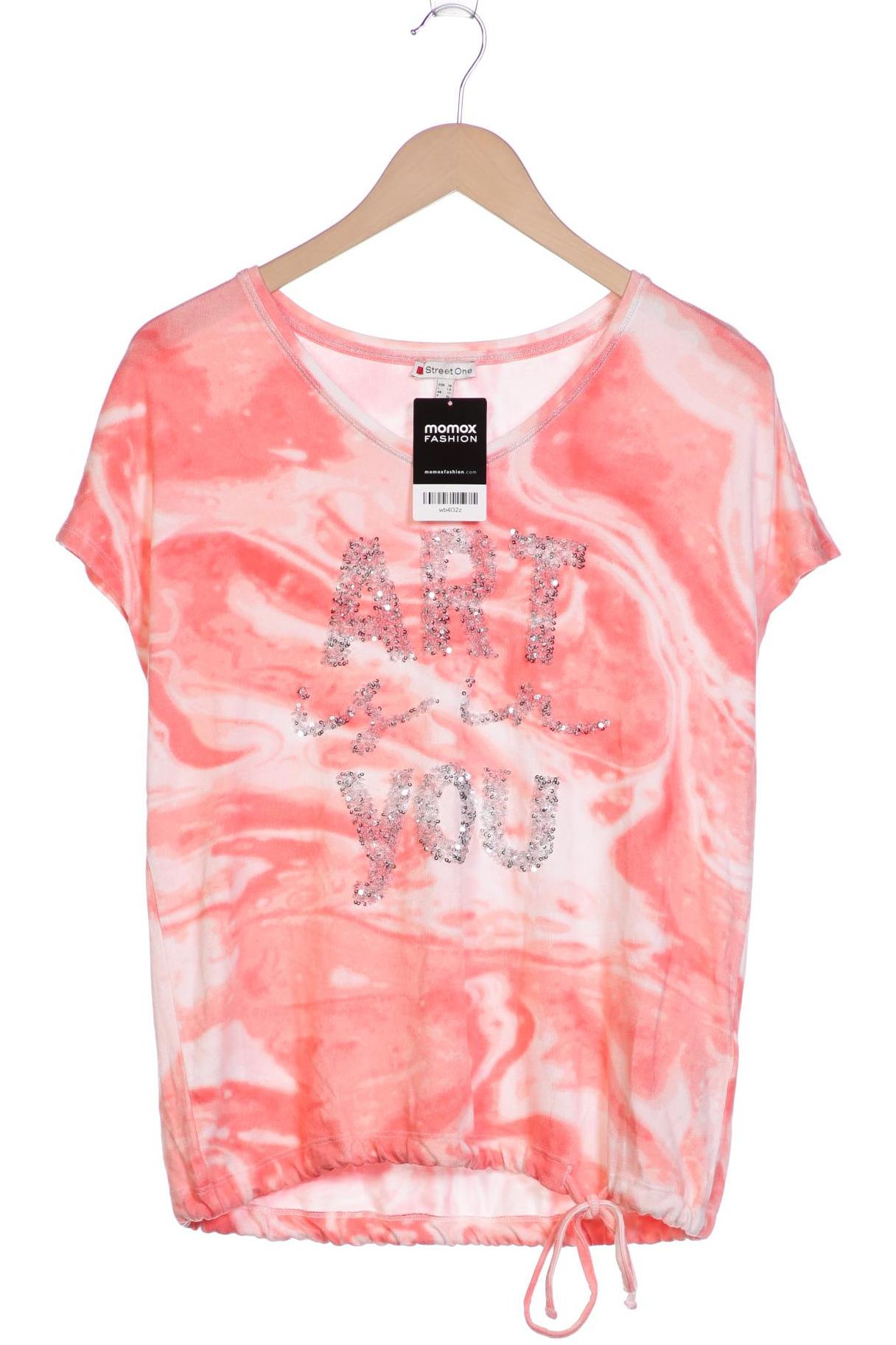 

Street One Damen Pullover, pink