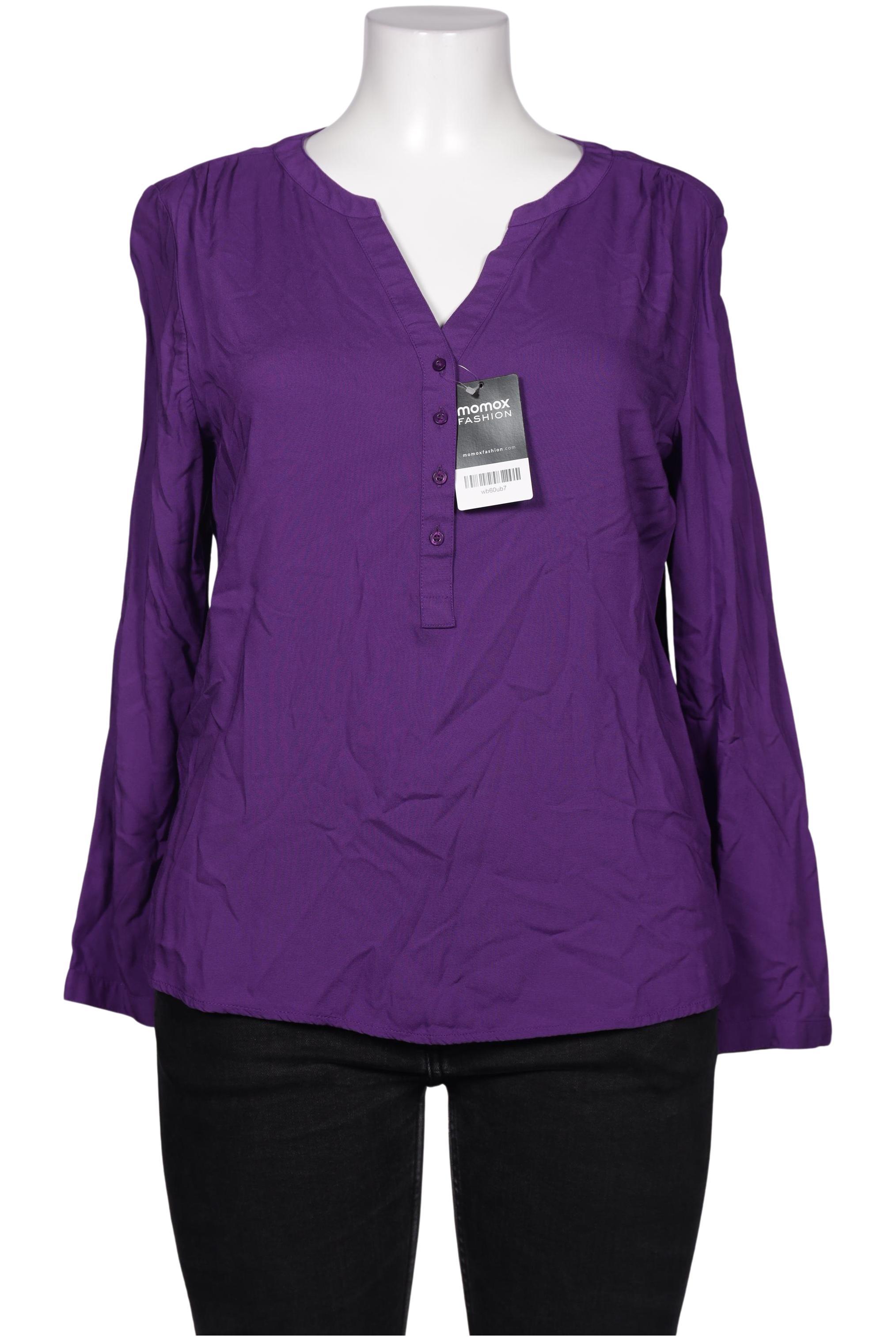 

Street One Damen Bluse, flieder, Gr. 42