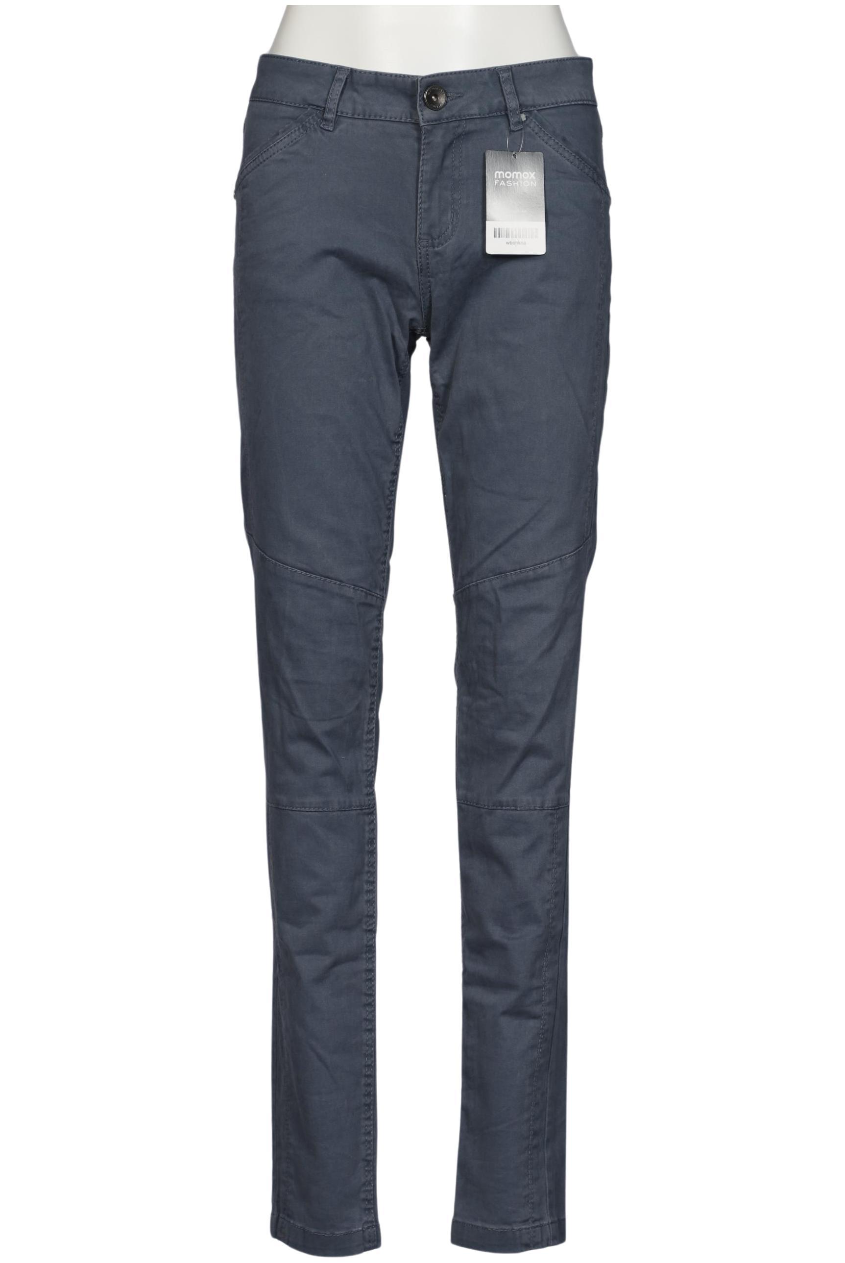 

Street One Damen Stoffhose, marineblau, Gr. 36